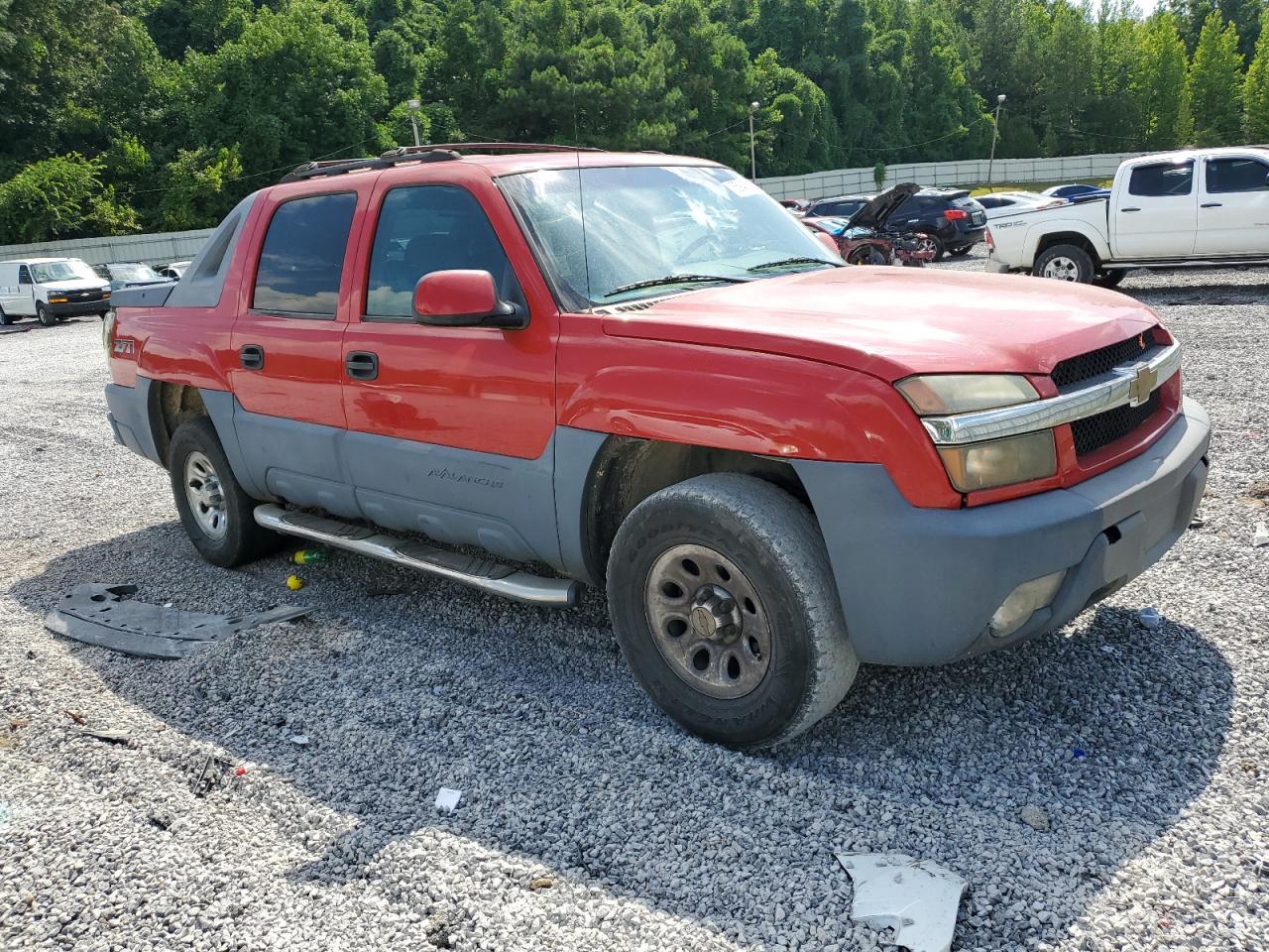 2003 Chevrolet Avalanche K1500 - Фото 4