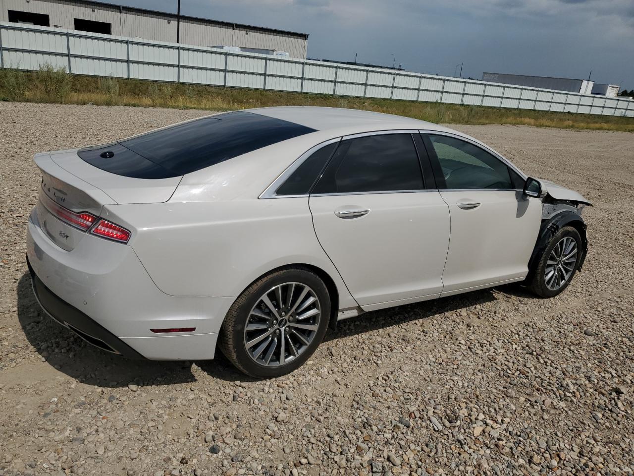 2019 Lincoln Mkz - Фото 3