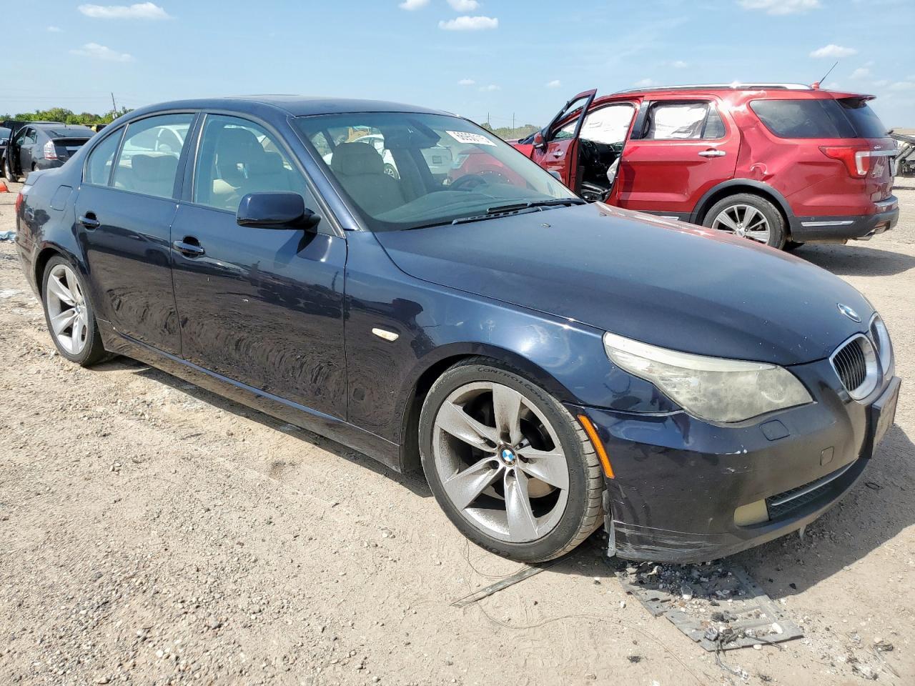 2008 BMW 528 I - Image 4