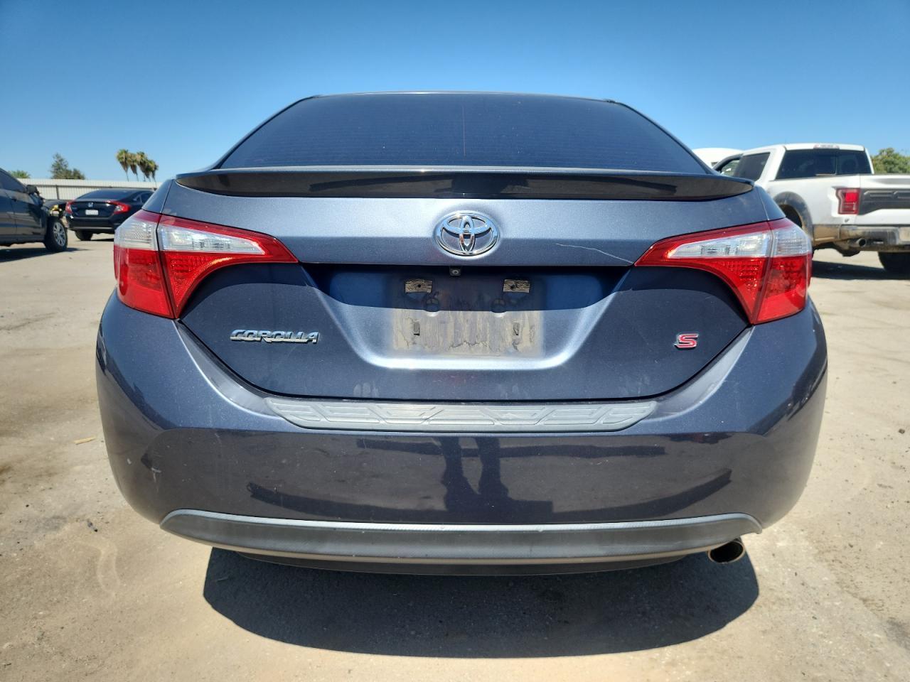 2015 Toyota Corolla L - Фото 6
