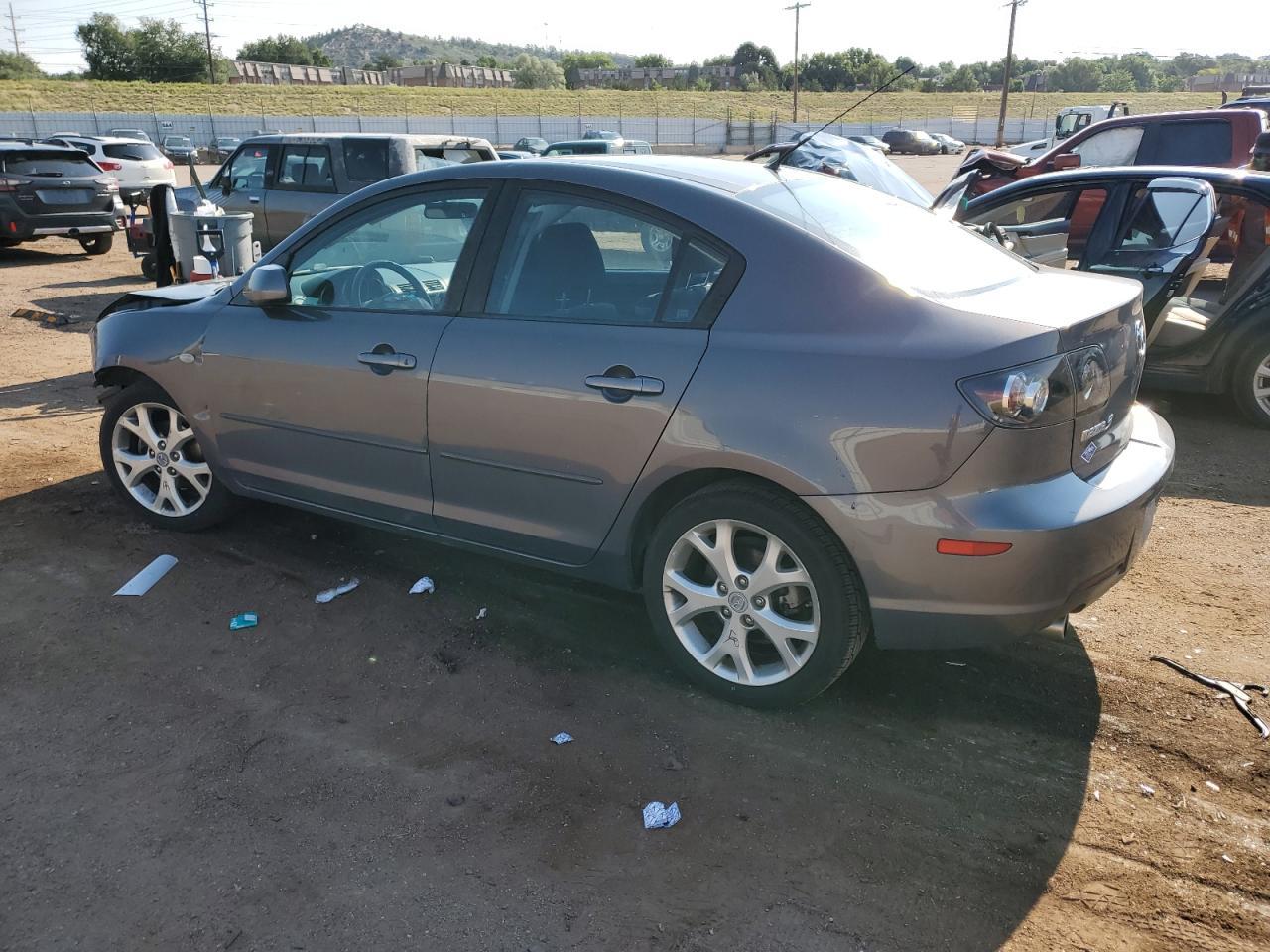 2009 Mazda 3 I - Фото 2