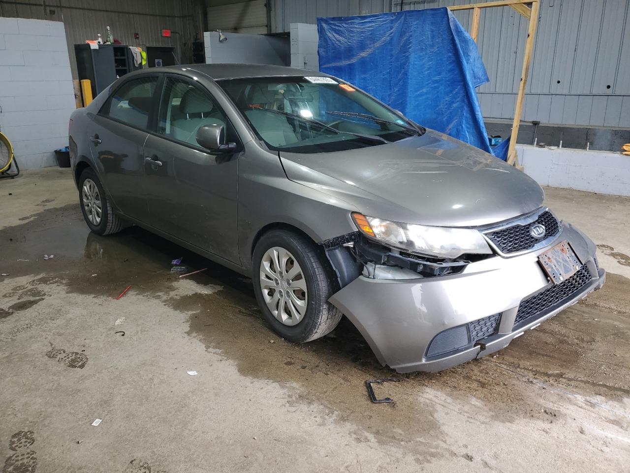 2011 Kia Forte Ex - Фото 4