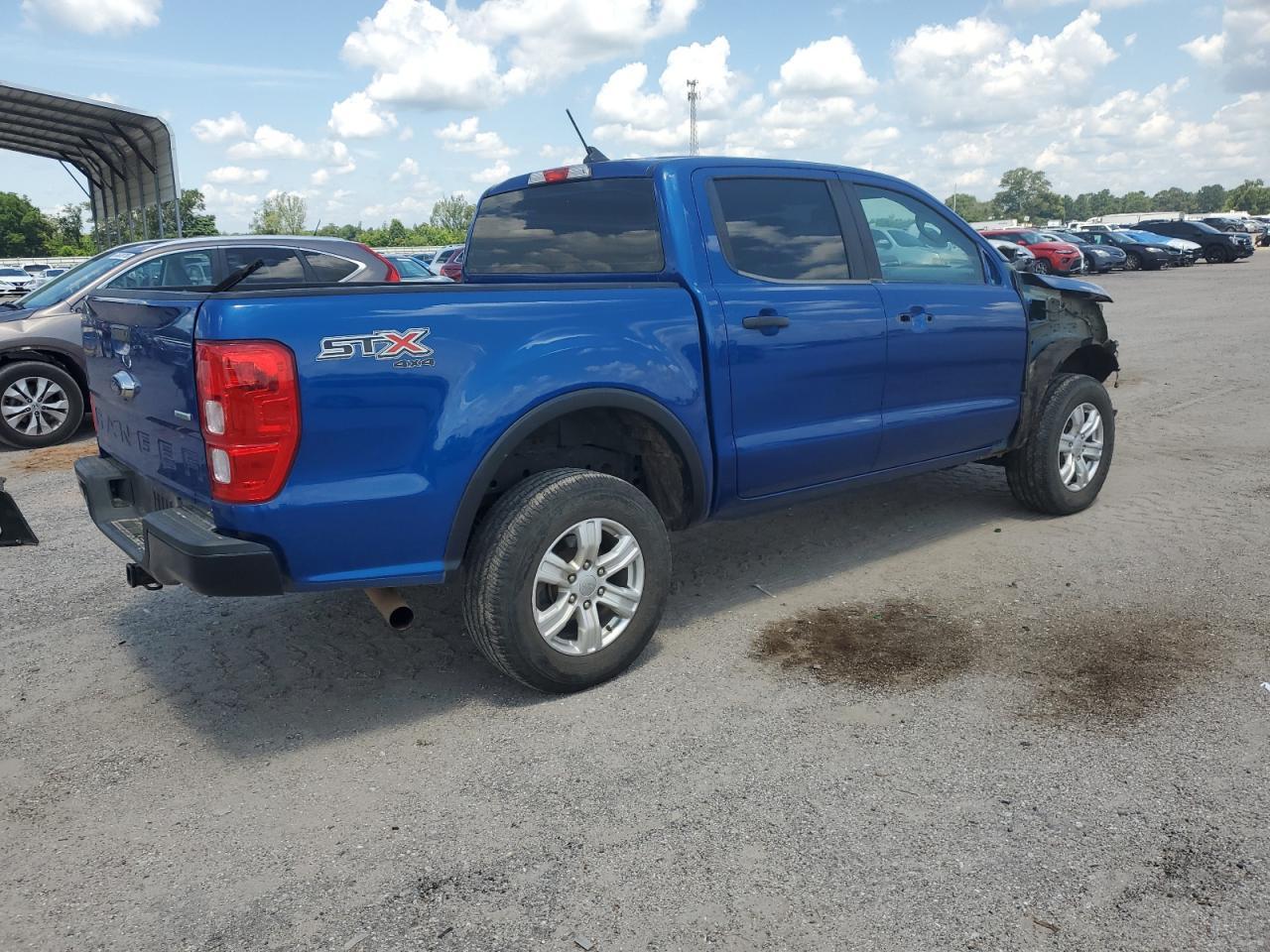 2020 Ford Ranger Xl - Фото 3