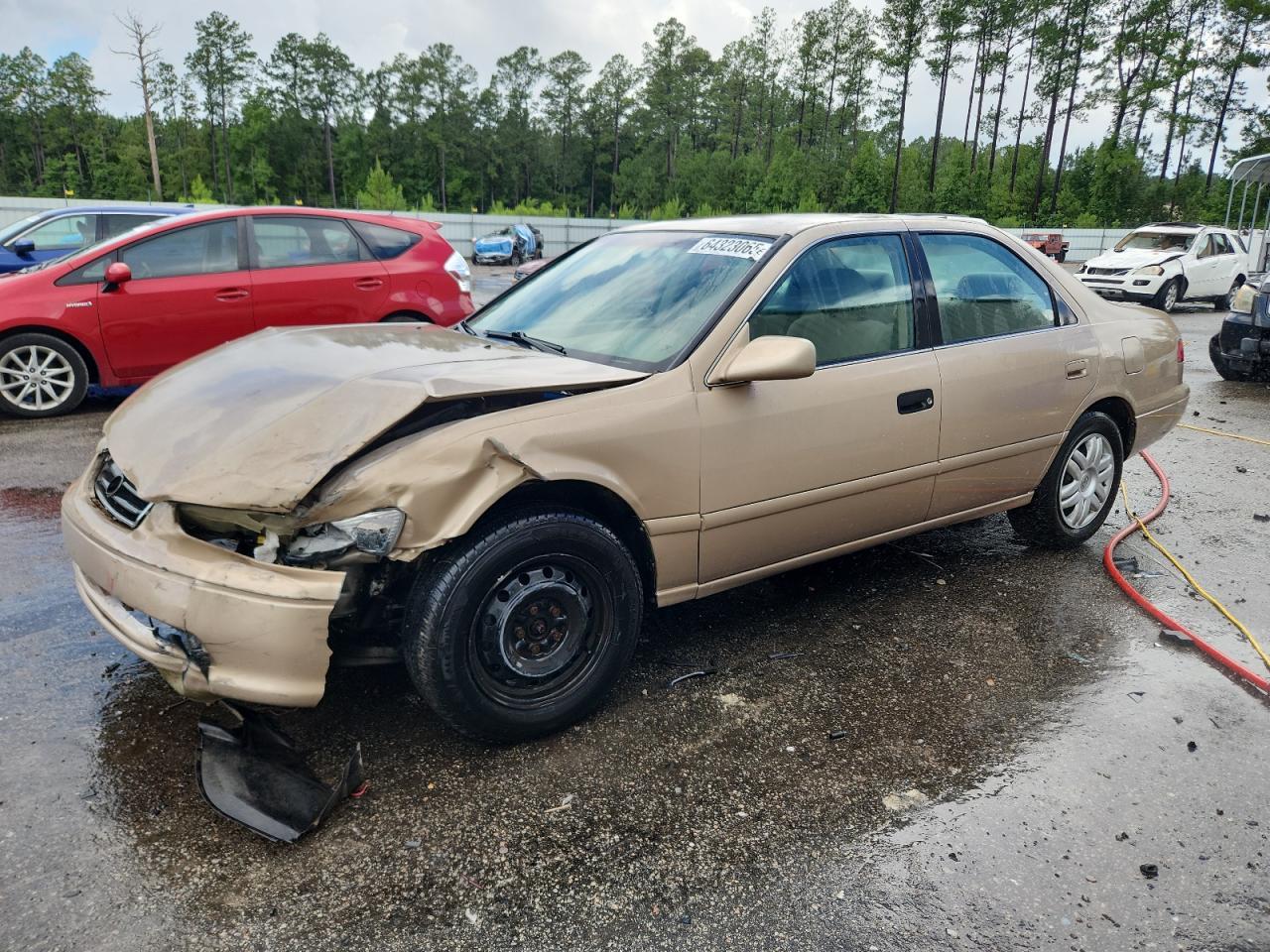 2001 Toyota Camry Ce