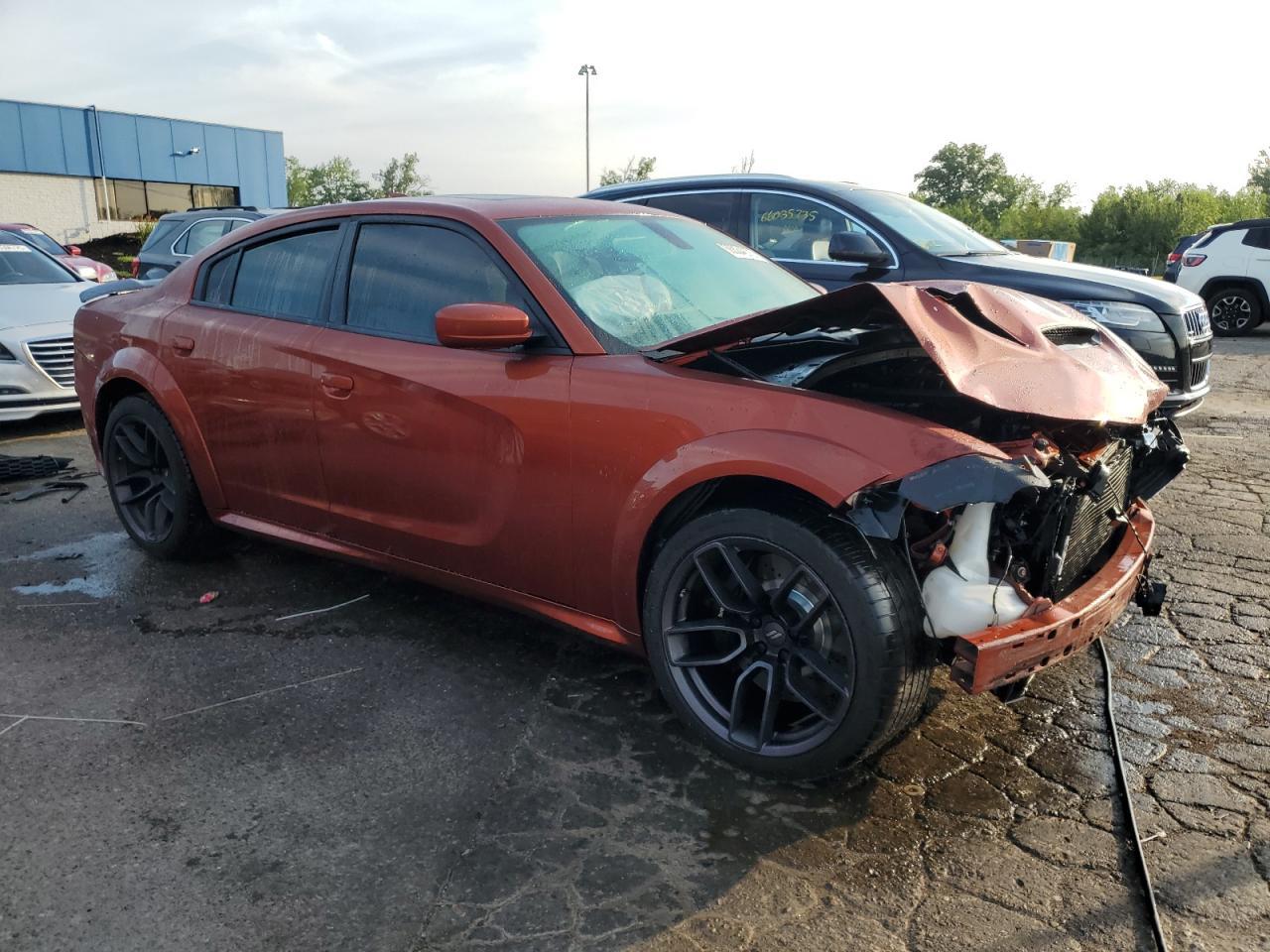 2020 Dodge Charger Scat Pack - Фото 4