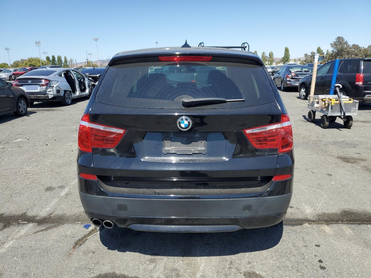 2013 BMW X3 xDrive28I - Фото 6