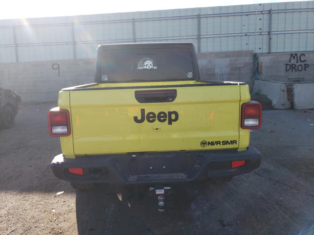 2023 Jeep Gladiator Sport - Фото 6