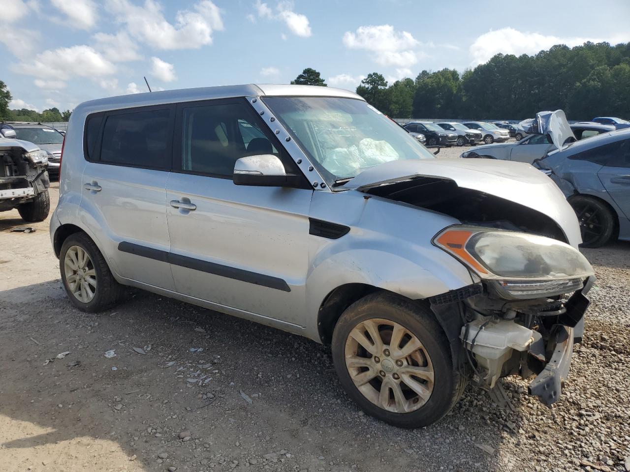 2012 Kia Soul + - Фото 4
