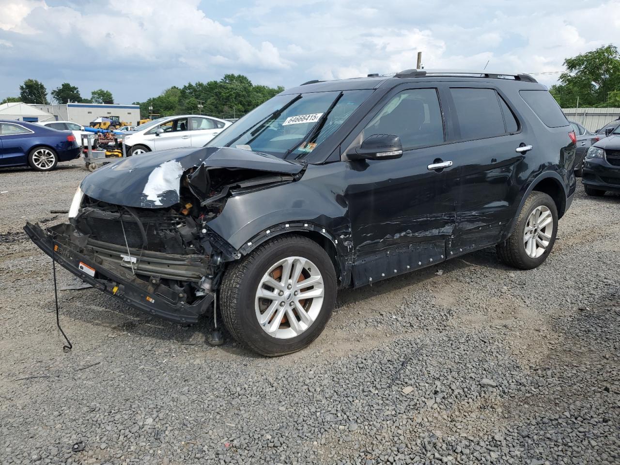 2014 Ford Explorer Xlt