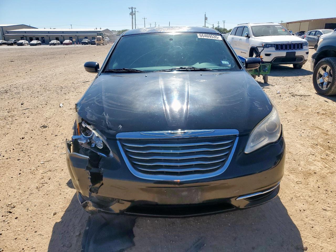 2012 Chrysler 200 Lx - Фото 5