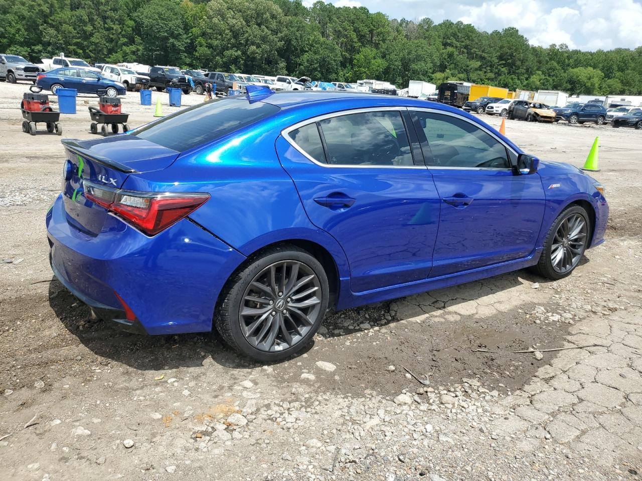 2019 Acura Ilx Premium A-Spec - Image 3