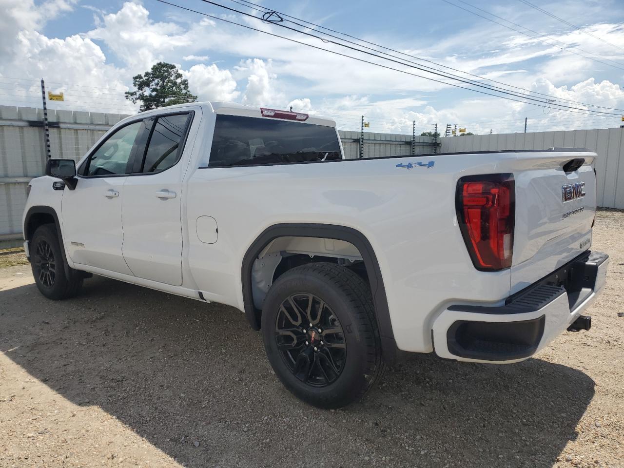 2025 GMC Sierra K1500 Elevation-L - Image 2
