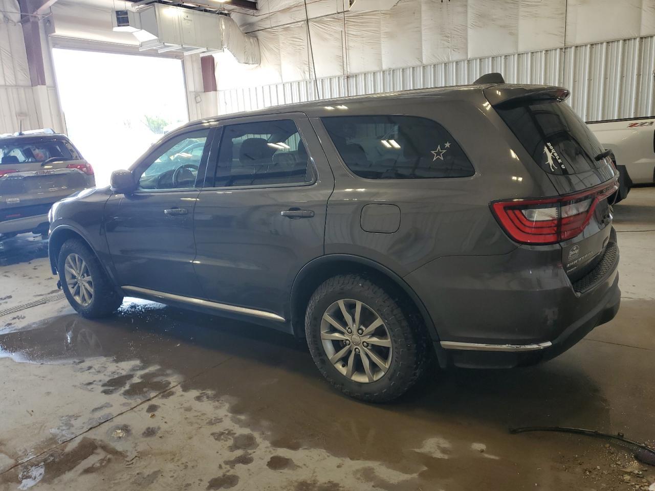 2017 Dodge Durango Sxt - Image 2