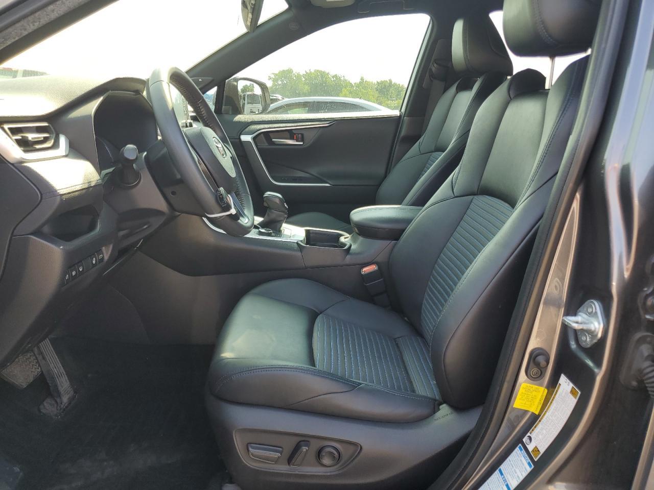 2021 Toyota Rav4 Xse - Фото 7