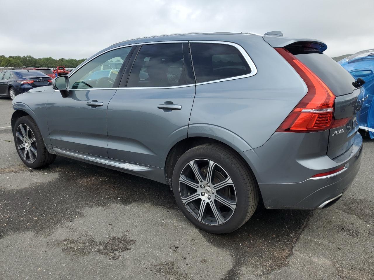 2020 Volvo Xc60 T5 Inscription - Image 2