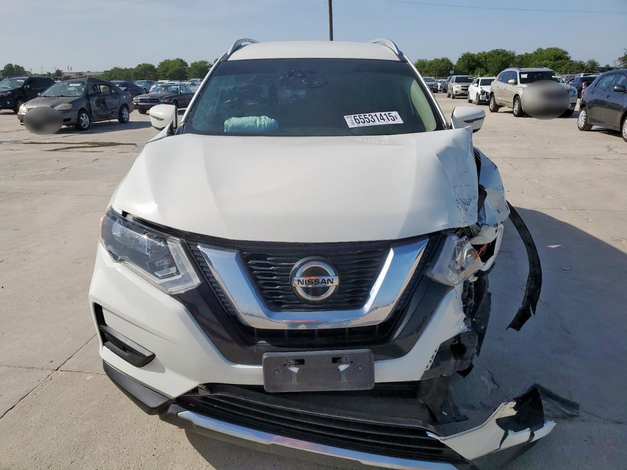 2020 Nissan Rogue S - Фото 5