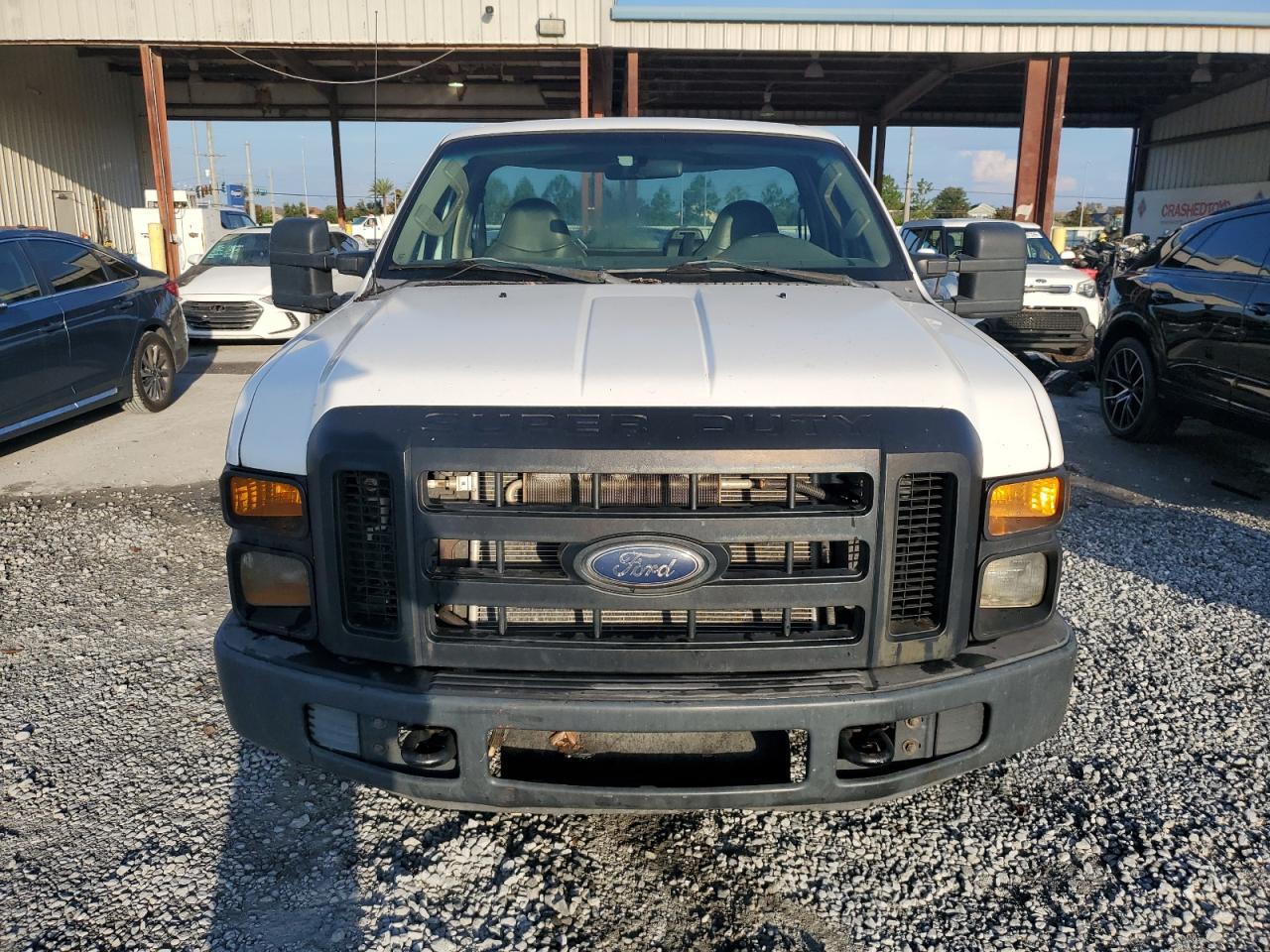 2010 Ford Super Duty F-250 W/S - Фото 5