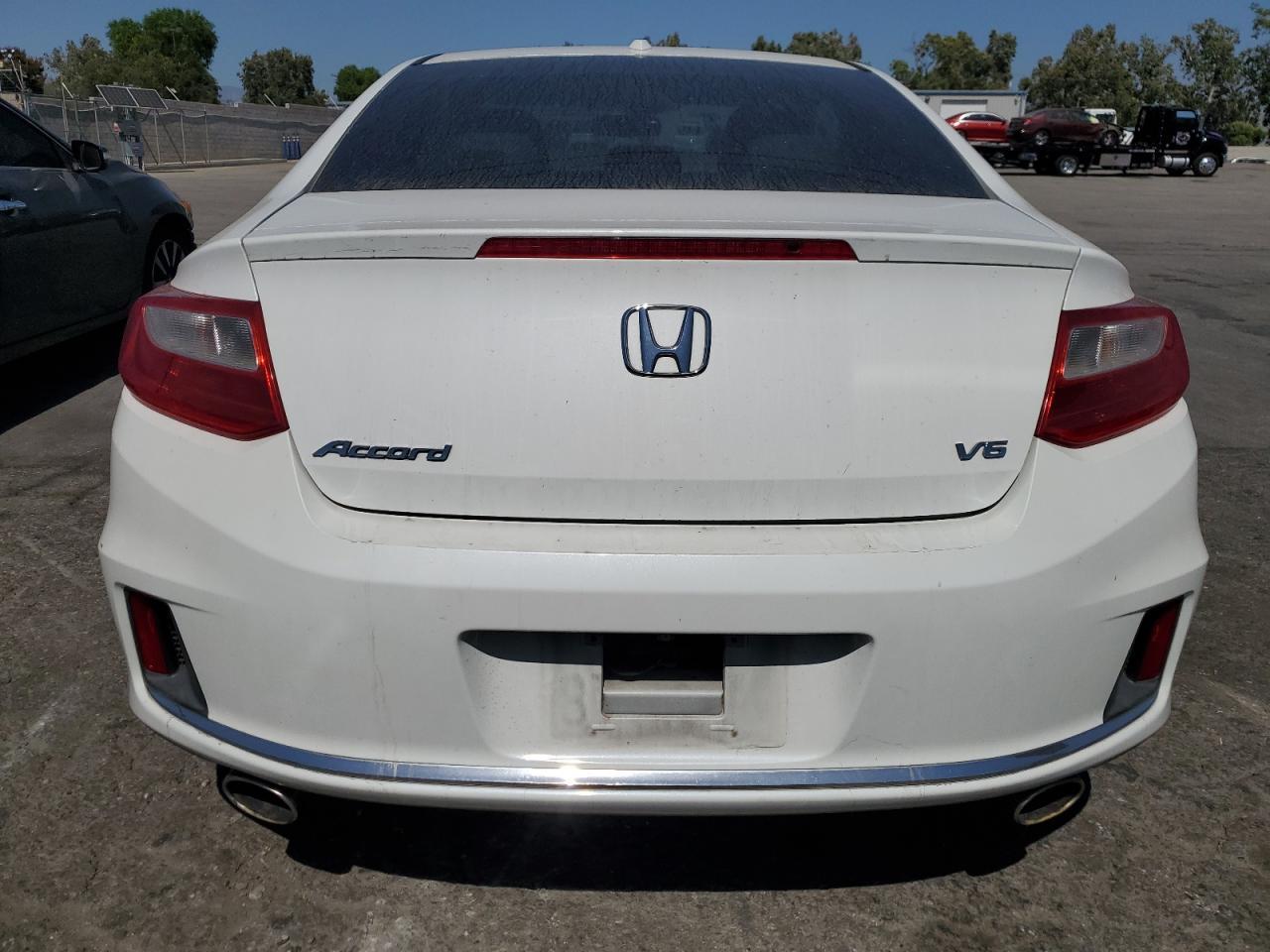 2015 Honda Accord Exl - Фото 6