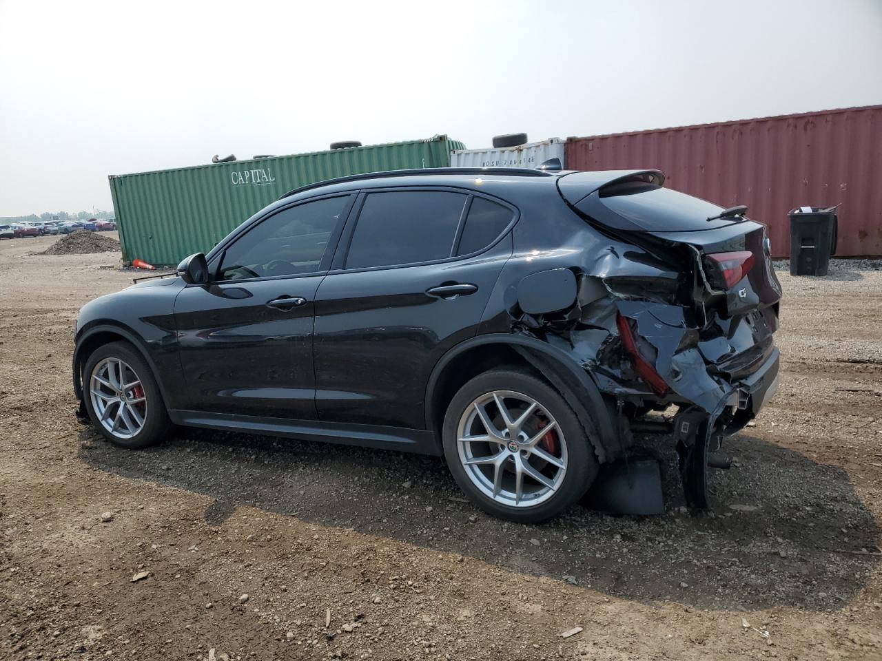2019 Alfa Romeo Stelvio Ti - Фото 2