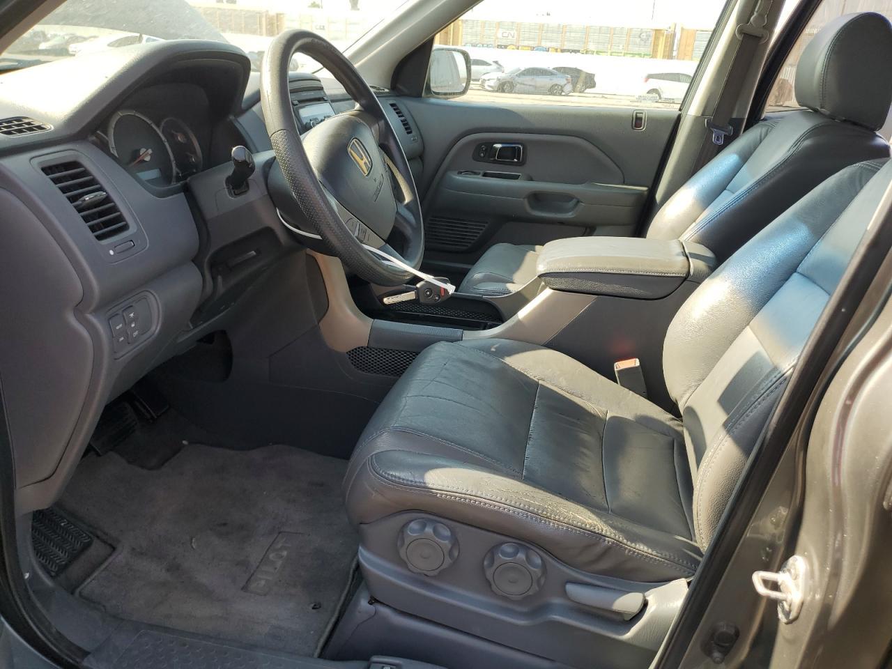 2008 Honda Pilot Vp - Фото 7