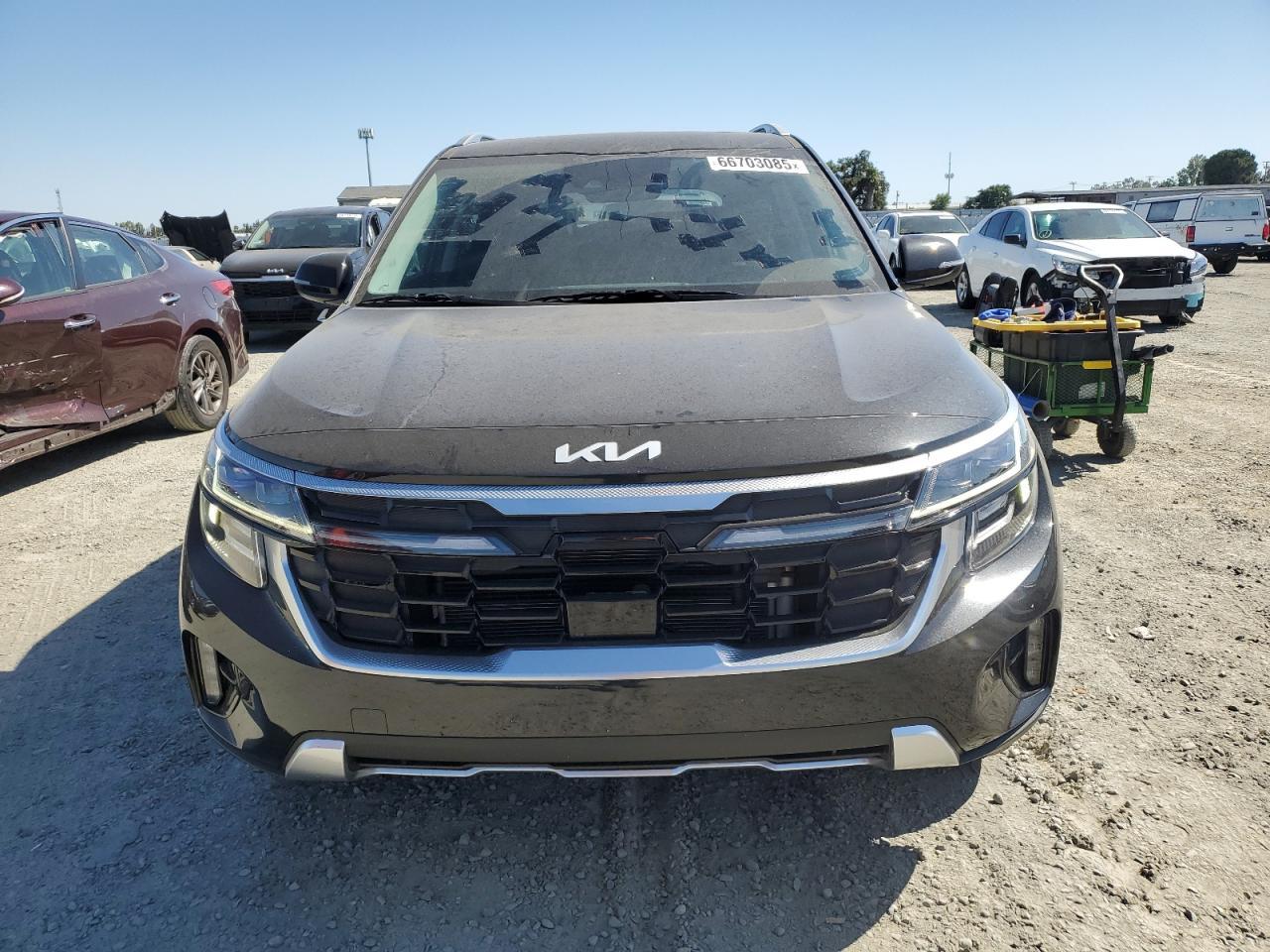 2024 Kia Seltos Sx - Фото 5