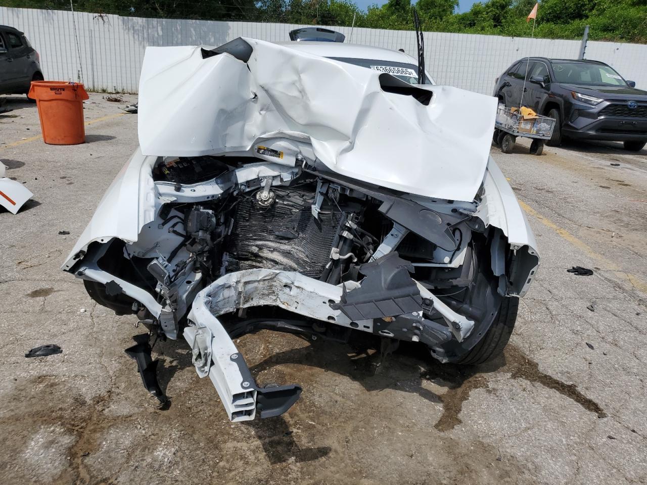 2021 Dodge Challenger Sxt - Фото 5