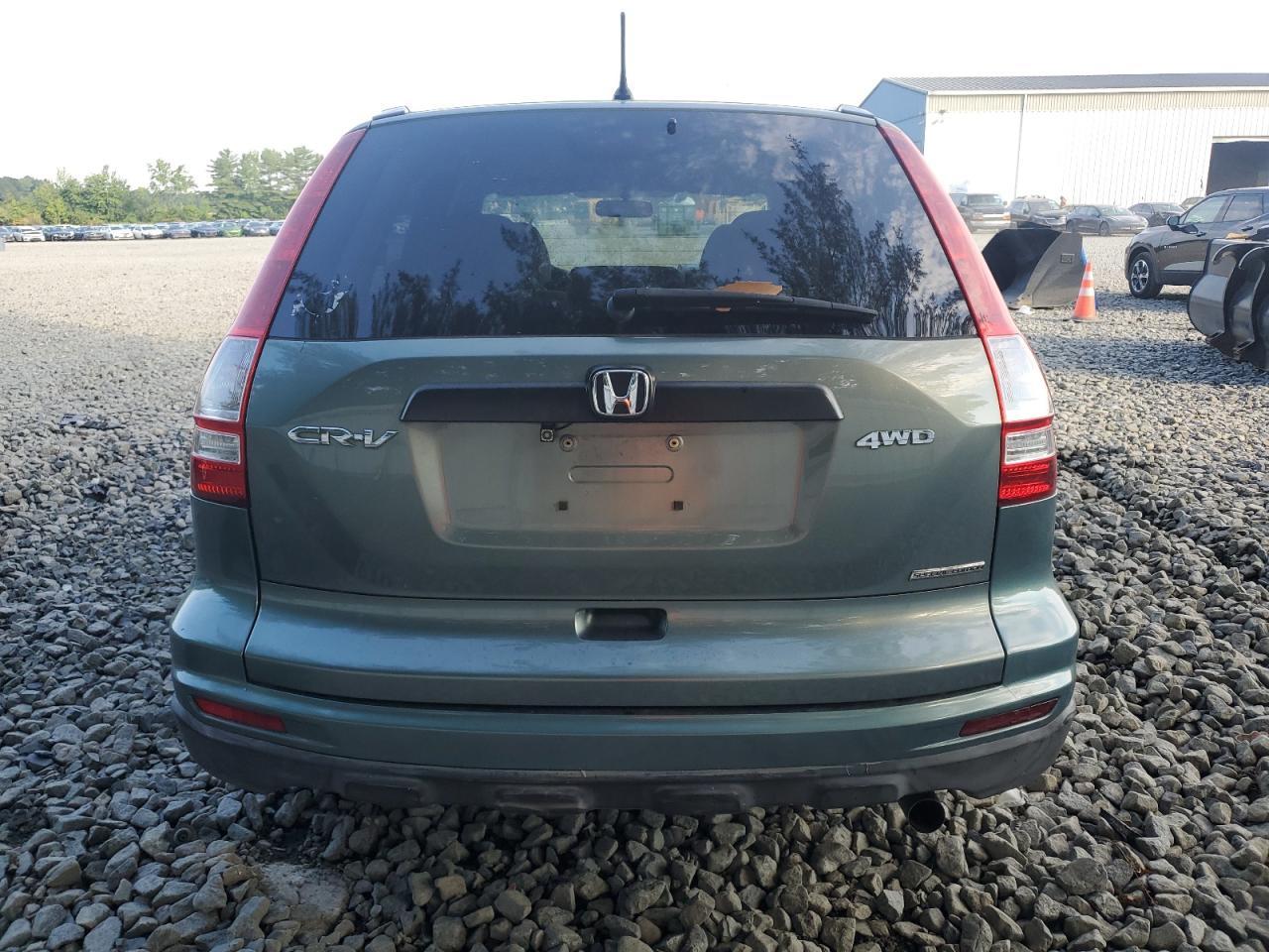 2011 Honda Cr-V Se - Image 6