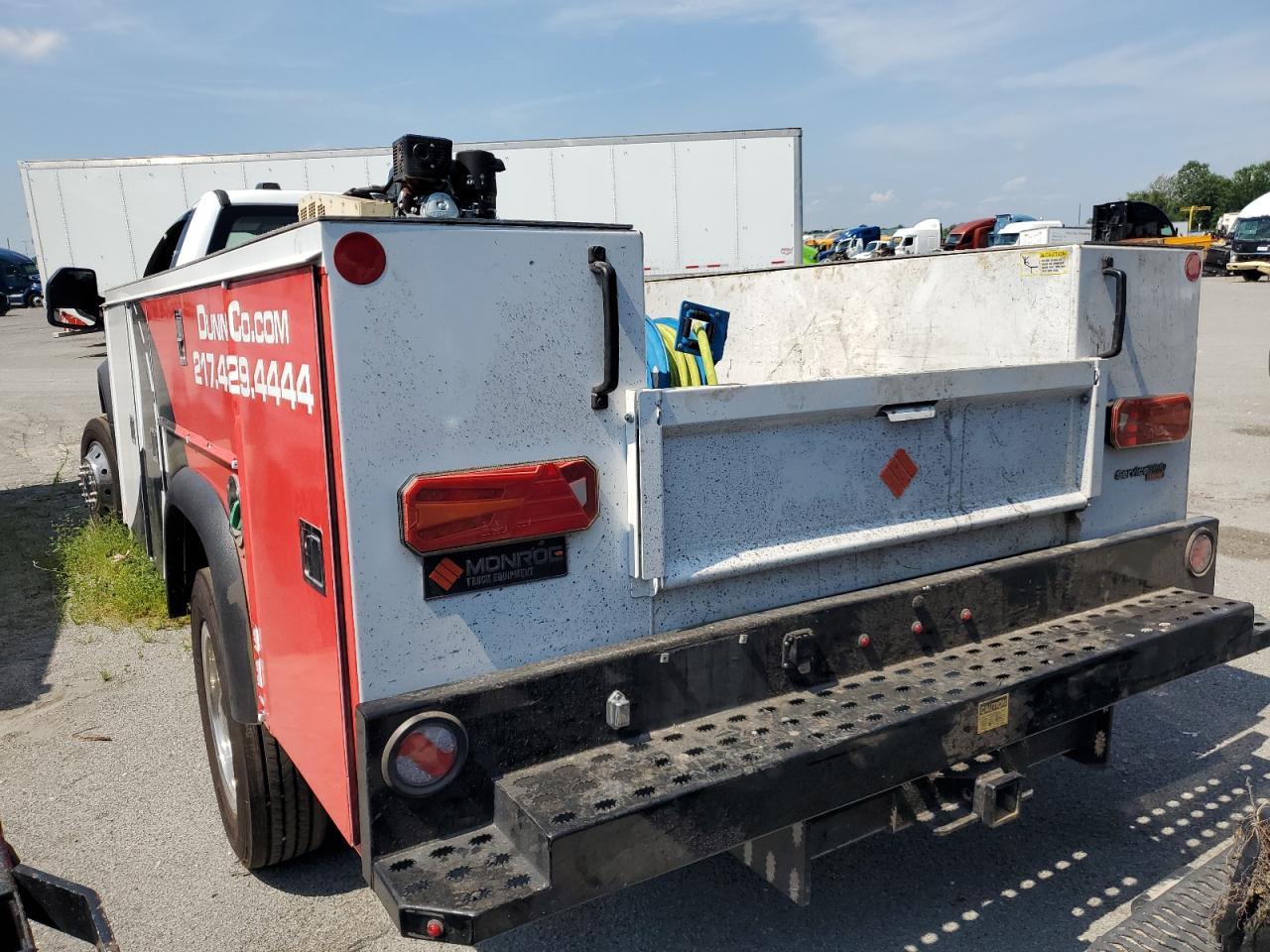 2022 Ford F550 Super Duty - Фото 3