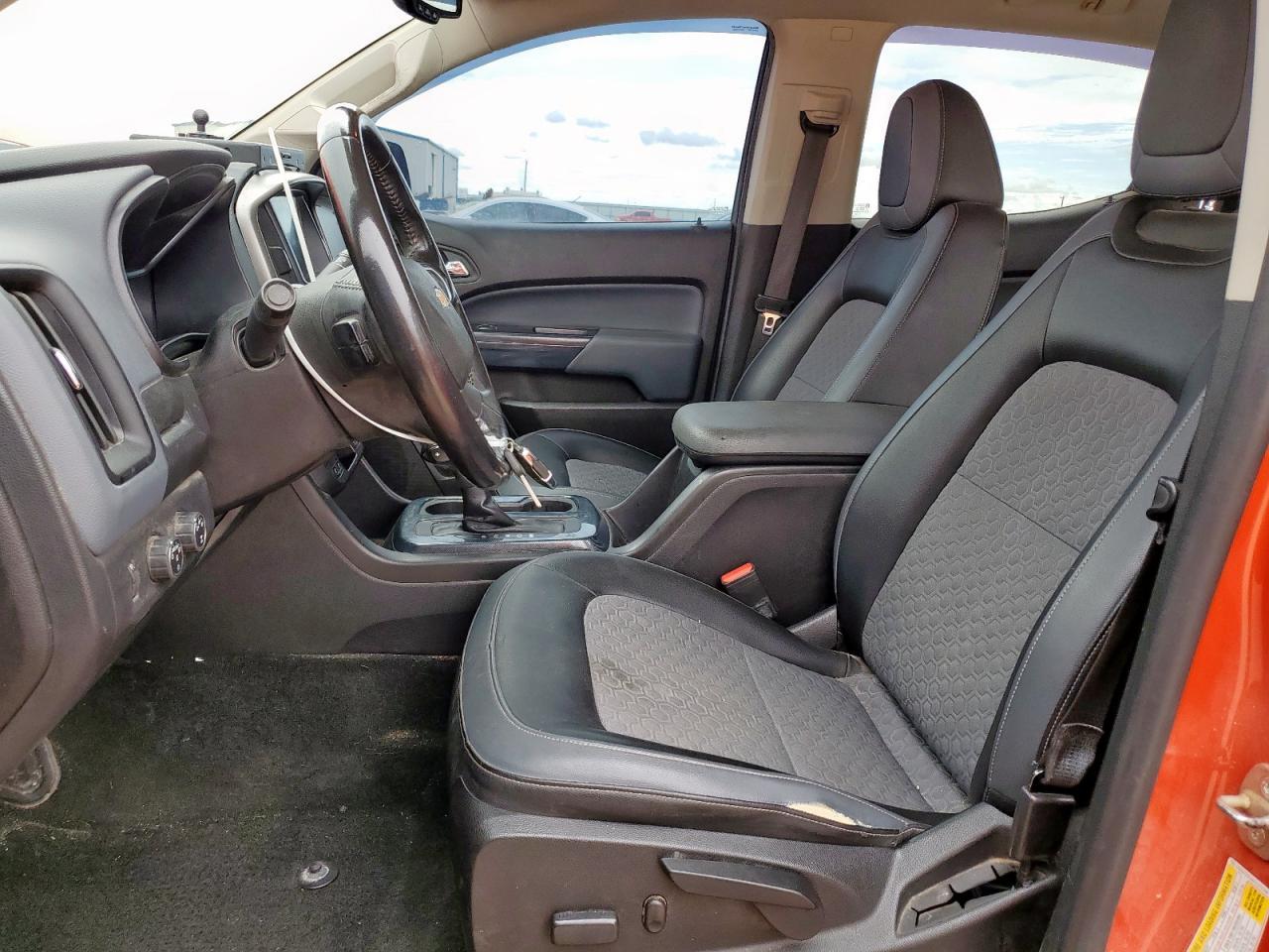 2016 Chevrolet Colorado Z71 - Фото 7