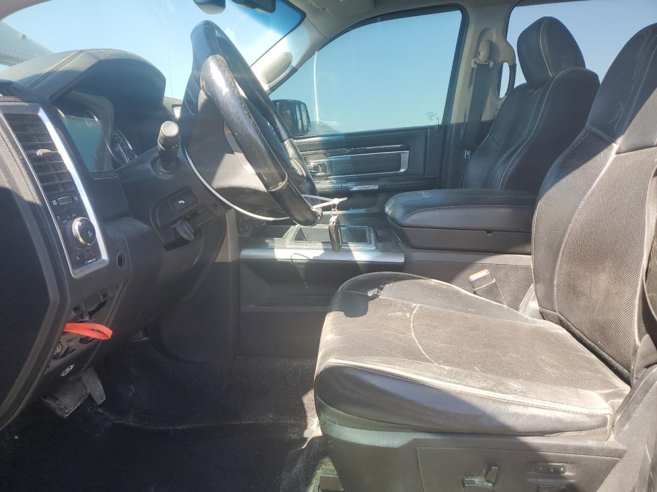 2014 Ram 1500 Longhorn - Image 7