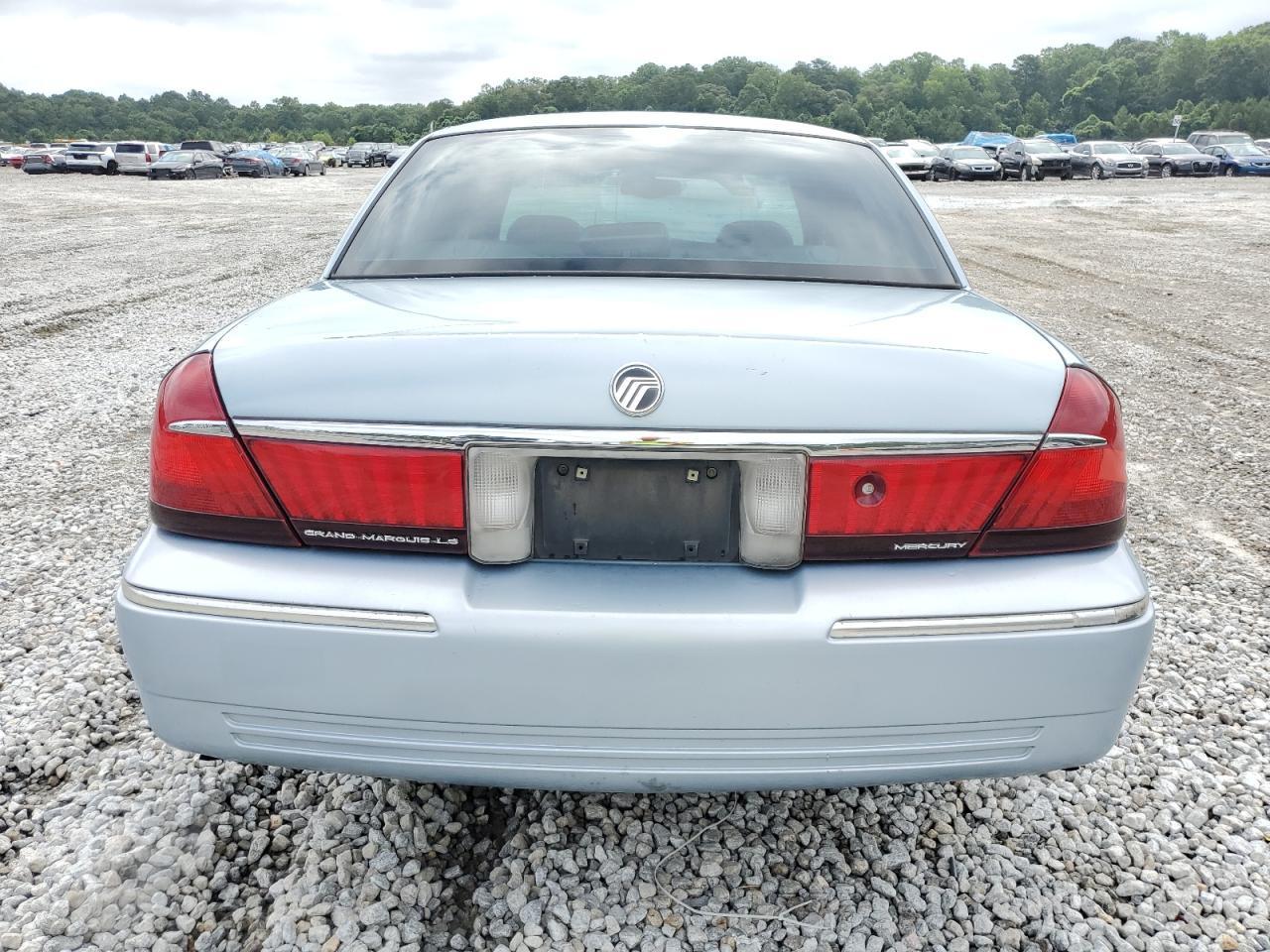 2002 Mercury Grand Marquis Ls - Фото 6