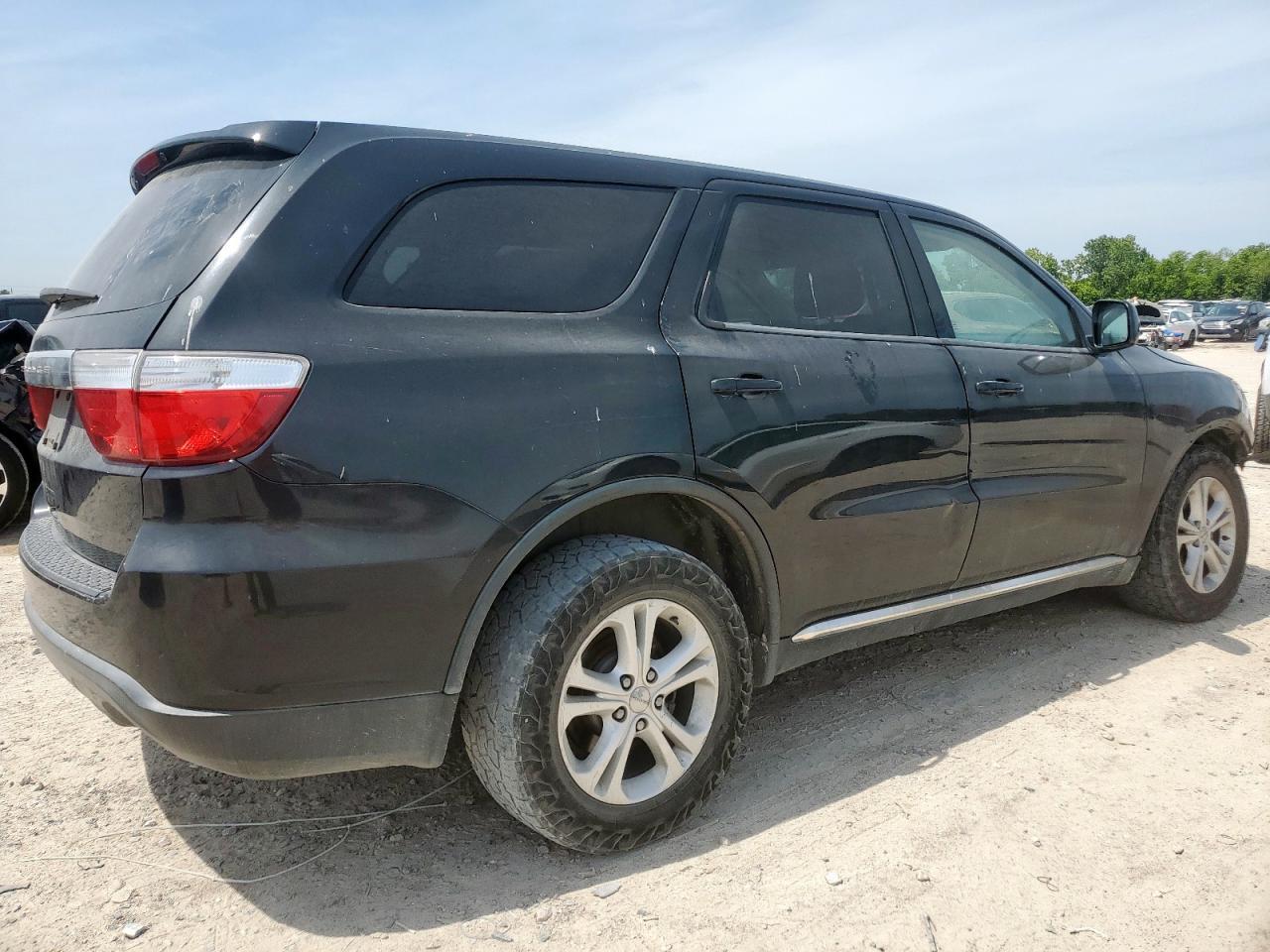 2013 Dodge Durango Sxt - Фото 3