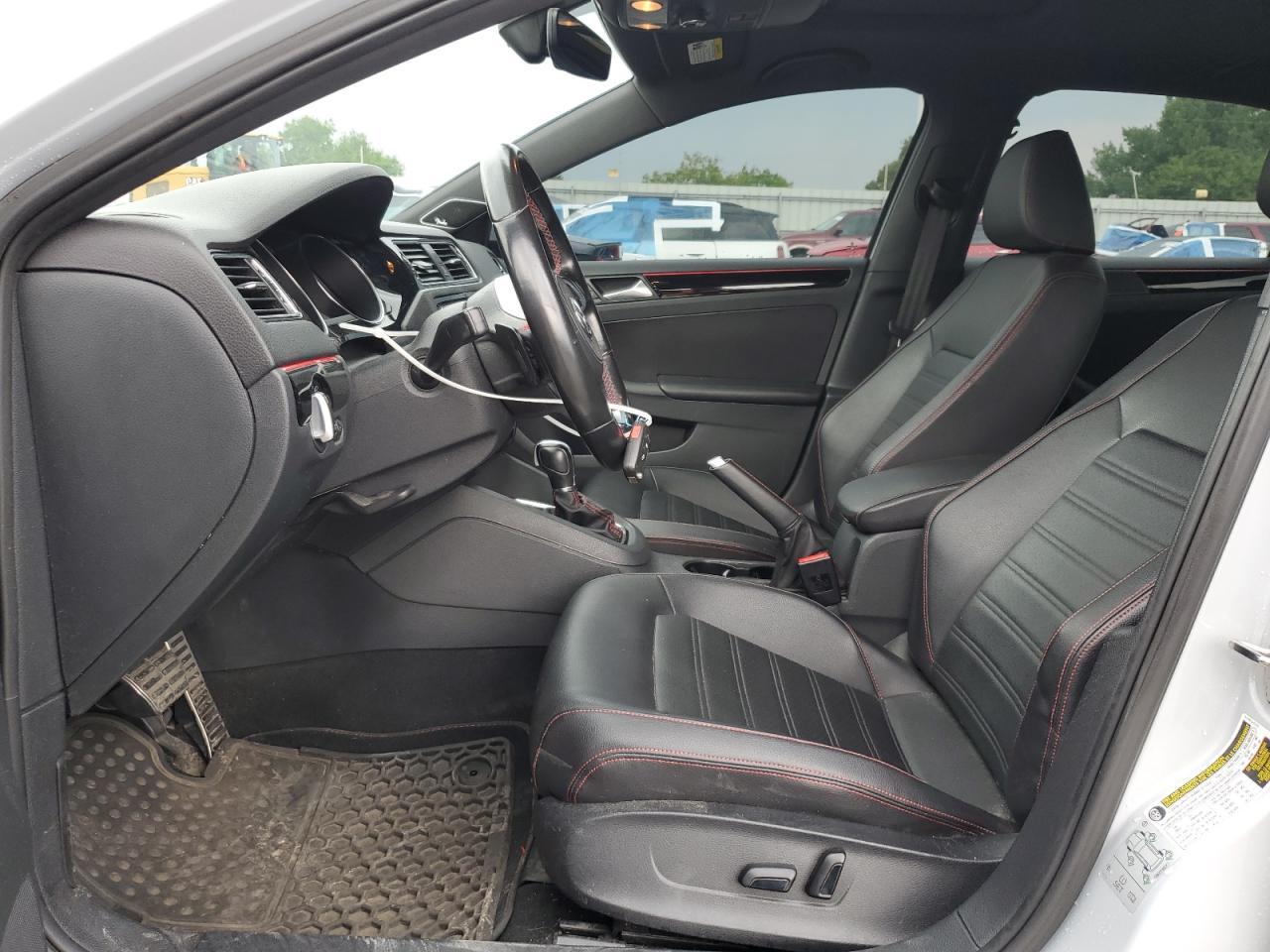 2017 Volkswagen Jetta Gli - Фото 7