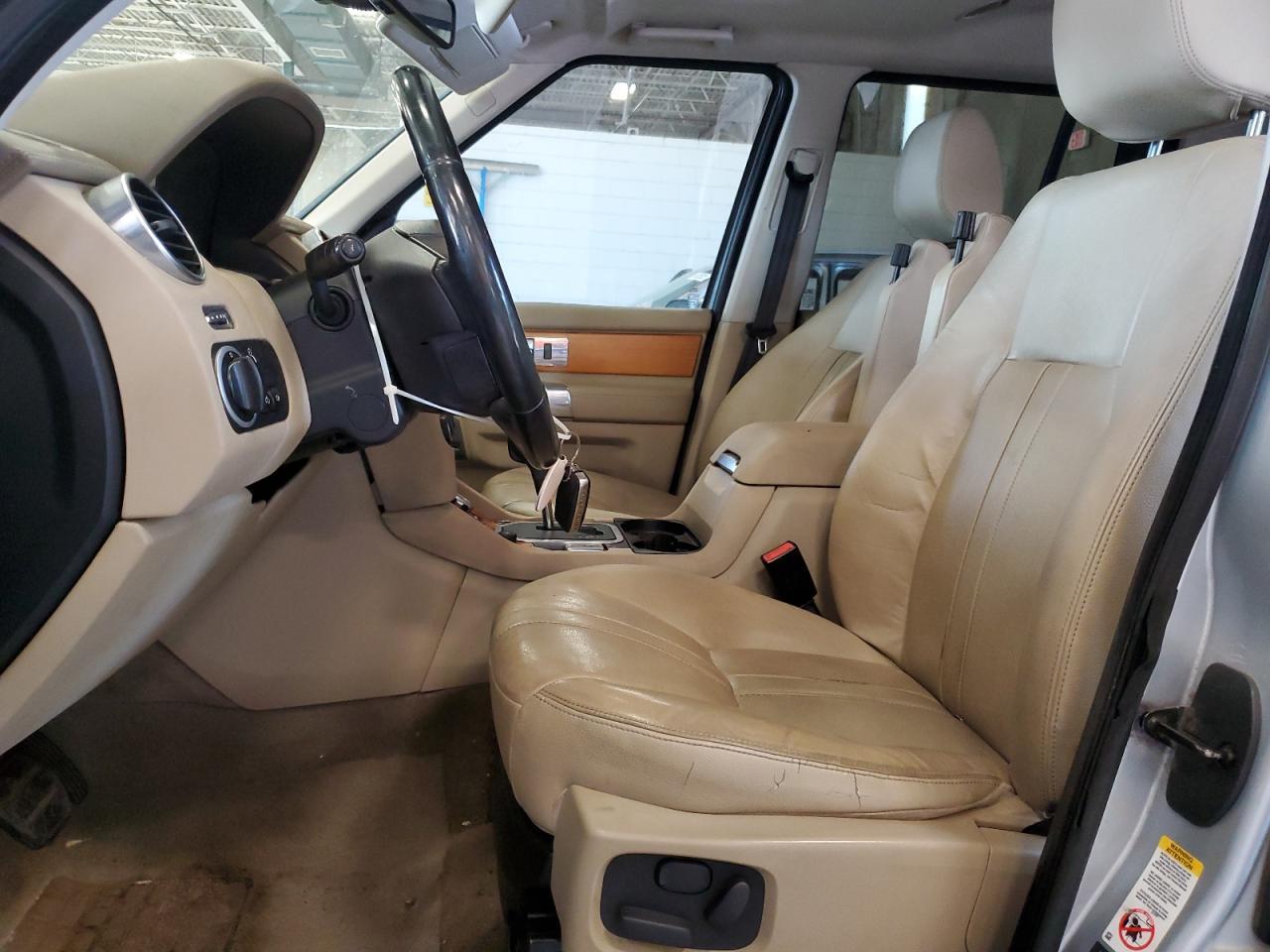 2010 Land Rover Lr4 Hse - Фото 7