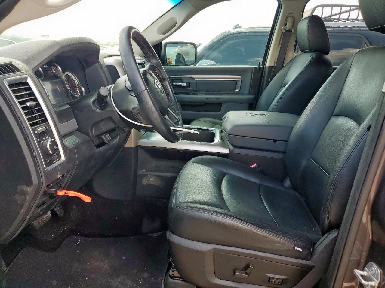 2017 Ram 1500 Slt - Фото 7