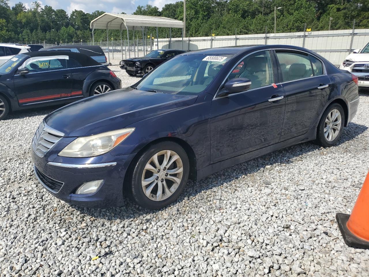 2012 Hyundai Genesis 3.8L