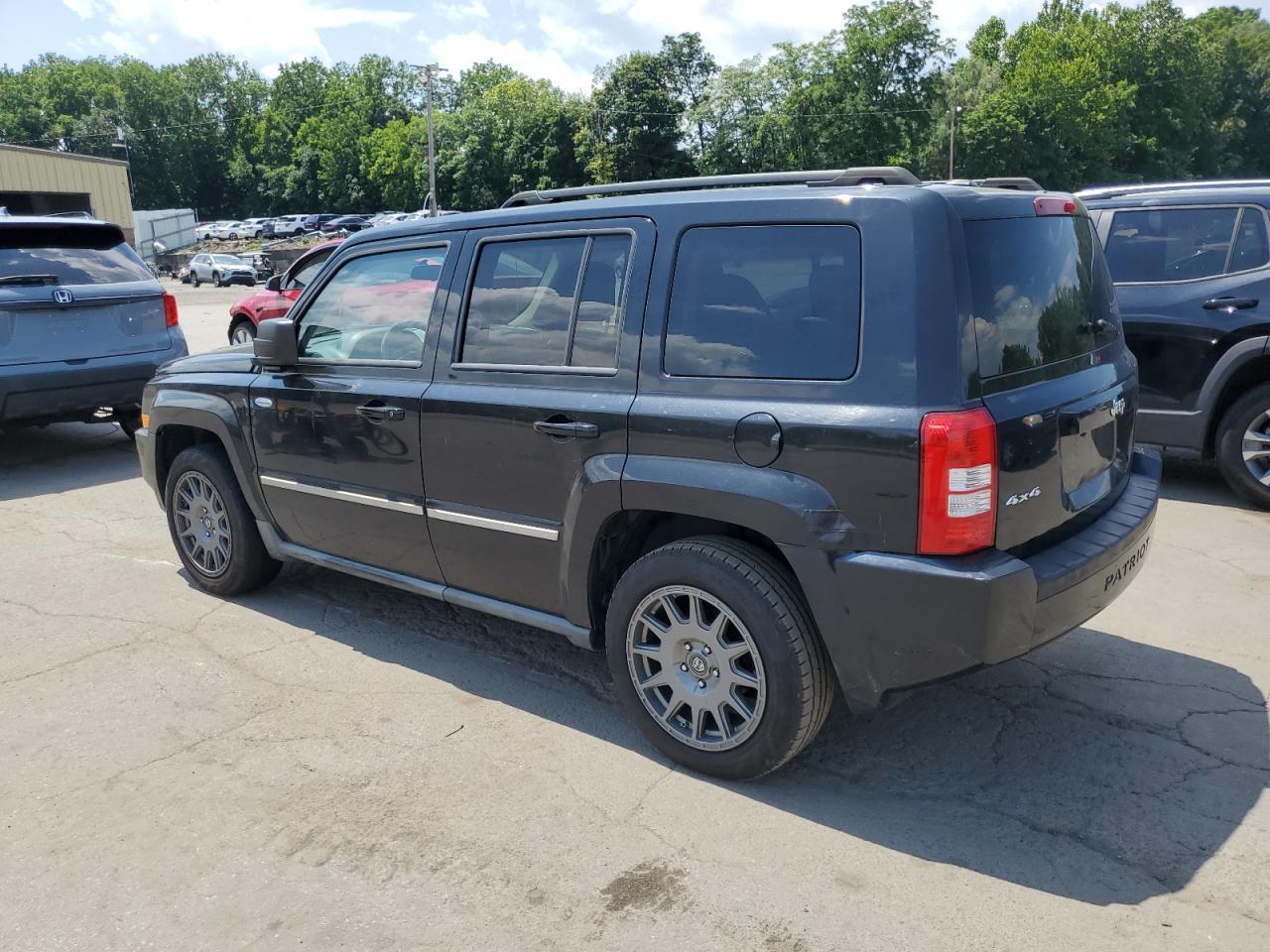 2010 Jeep Patriot Sport - Фото 2