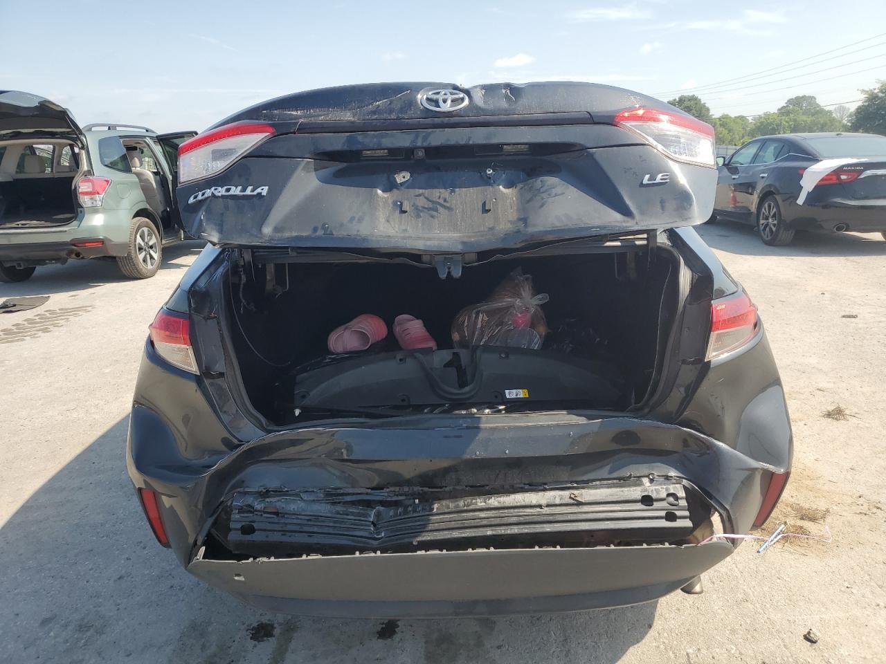 2021 Toyota Corolla Le - Image 6