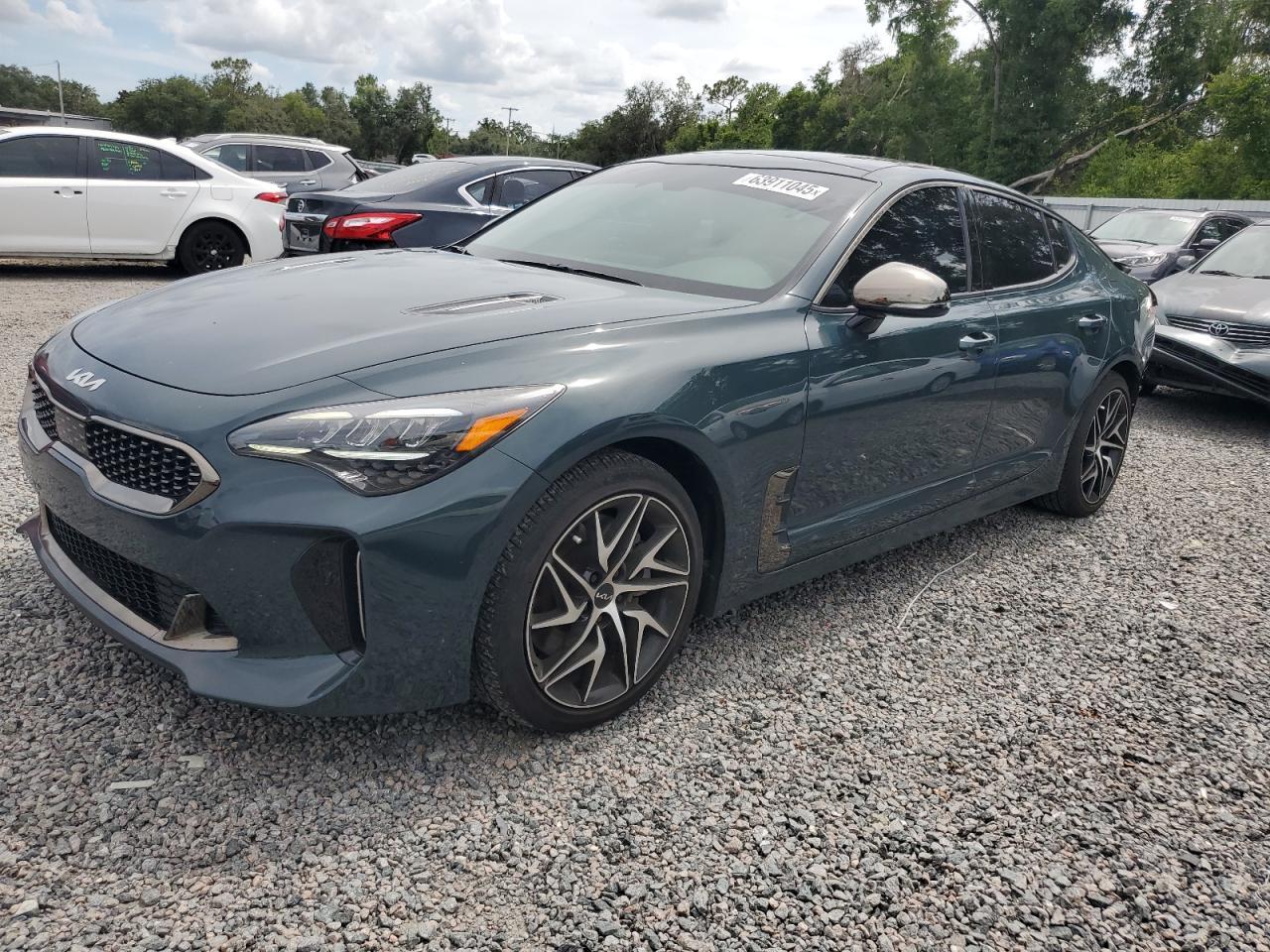2023 Kia Stinger Gt Line