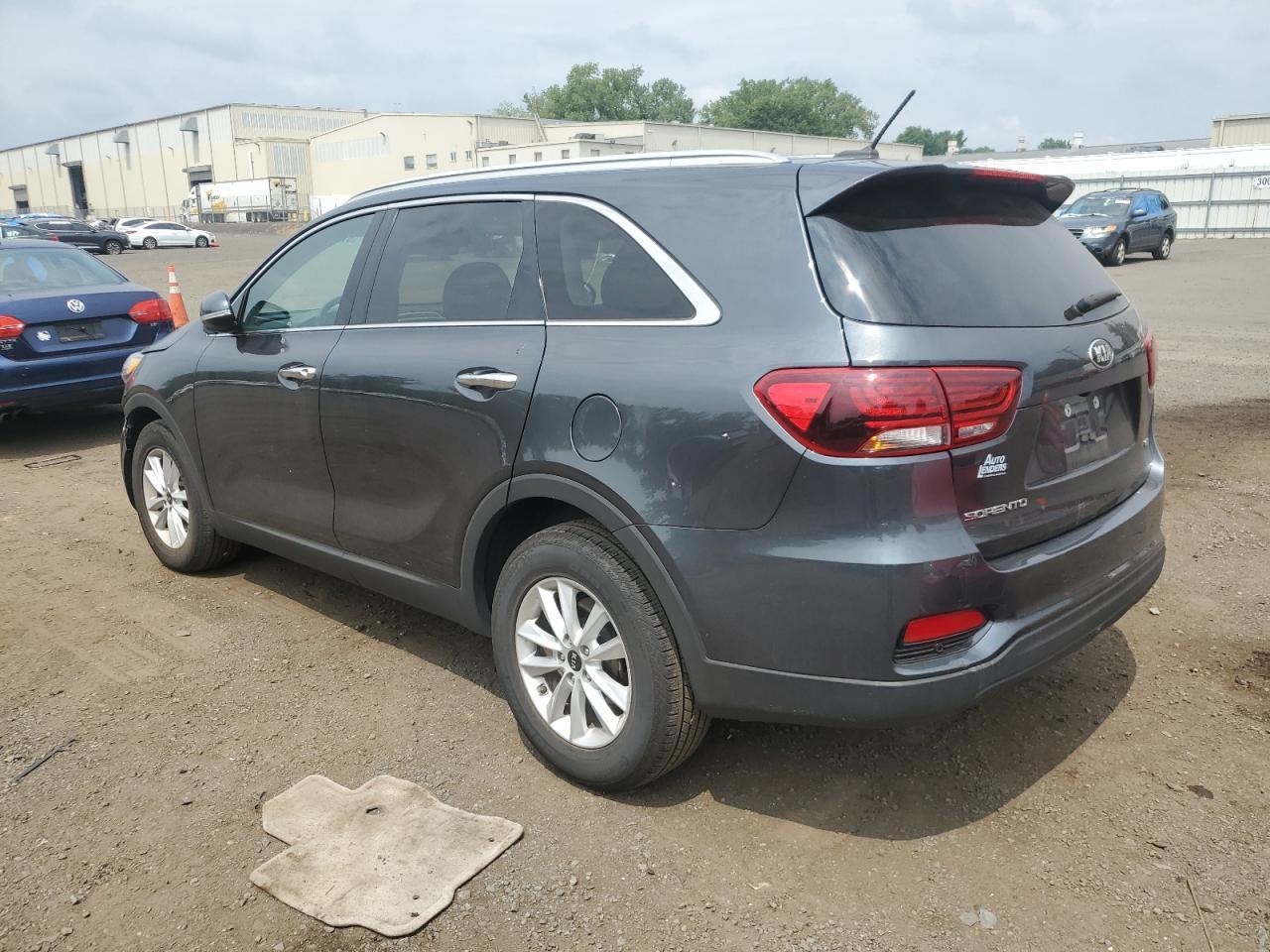2020 Kia Sorento L - Фото 2