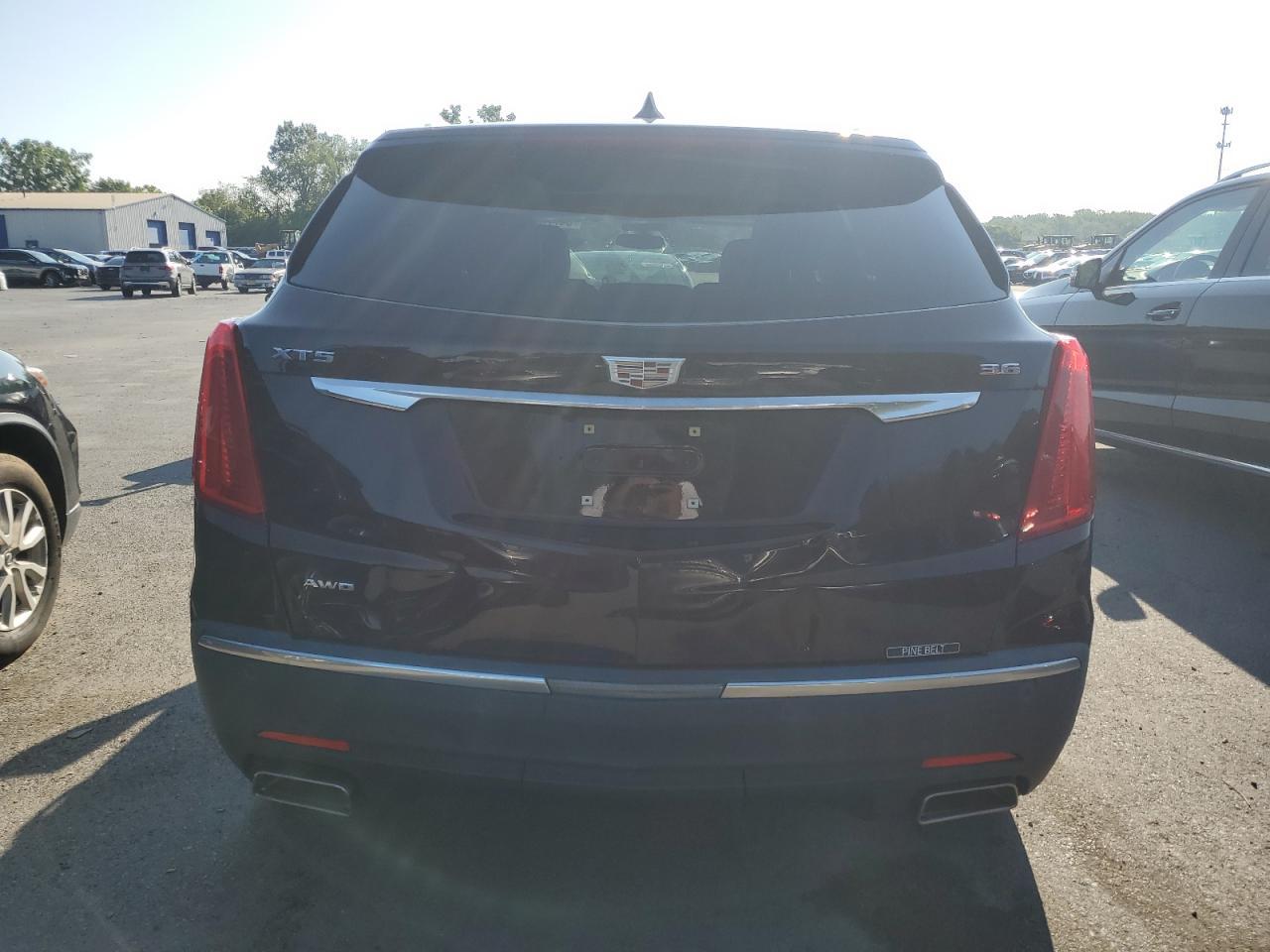 2018 Cadillac Xt5 Luxury - Фото 6