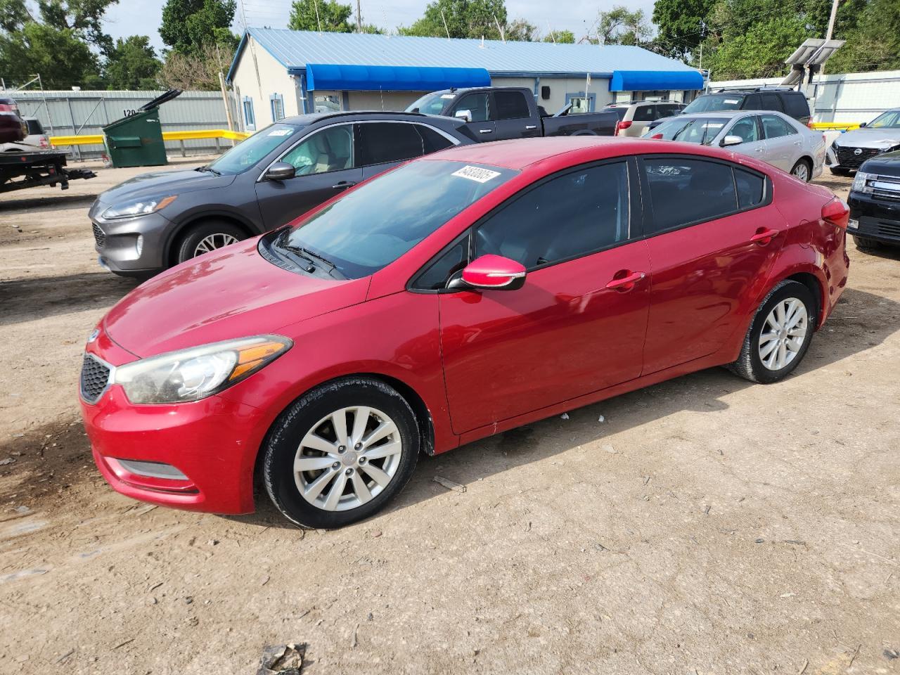 2014 Kia Forte Lx