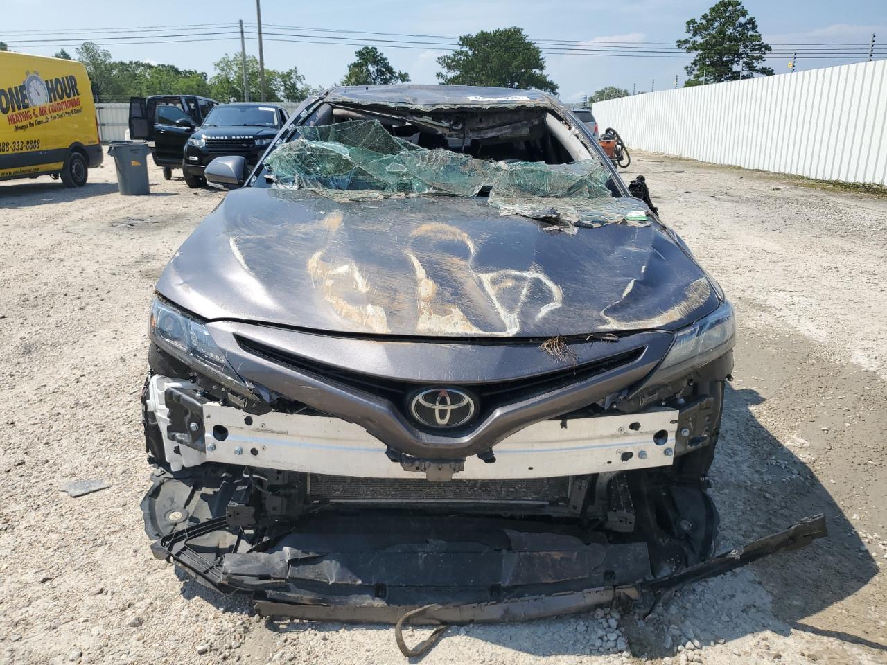 2024 Toyota Camry Se Night Shade - Фото 5
