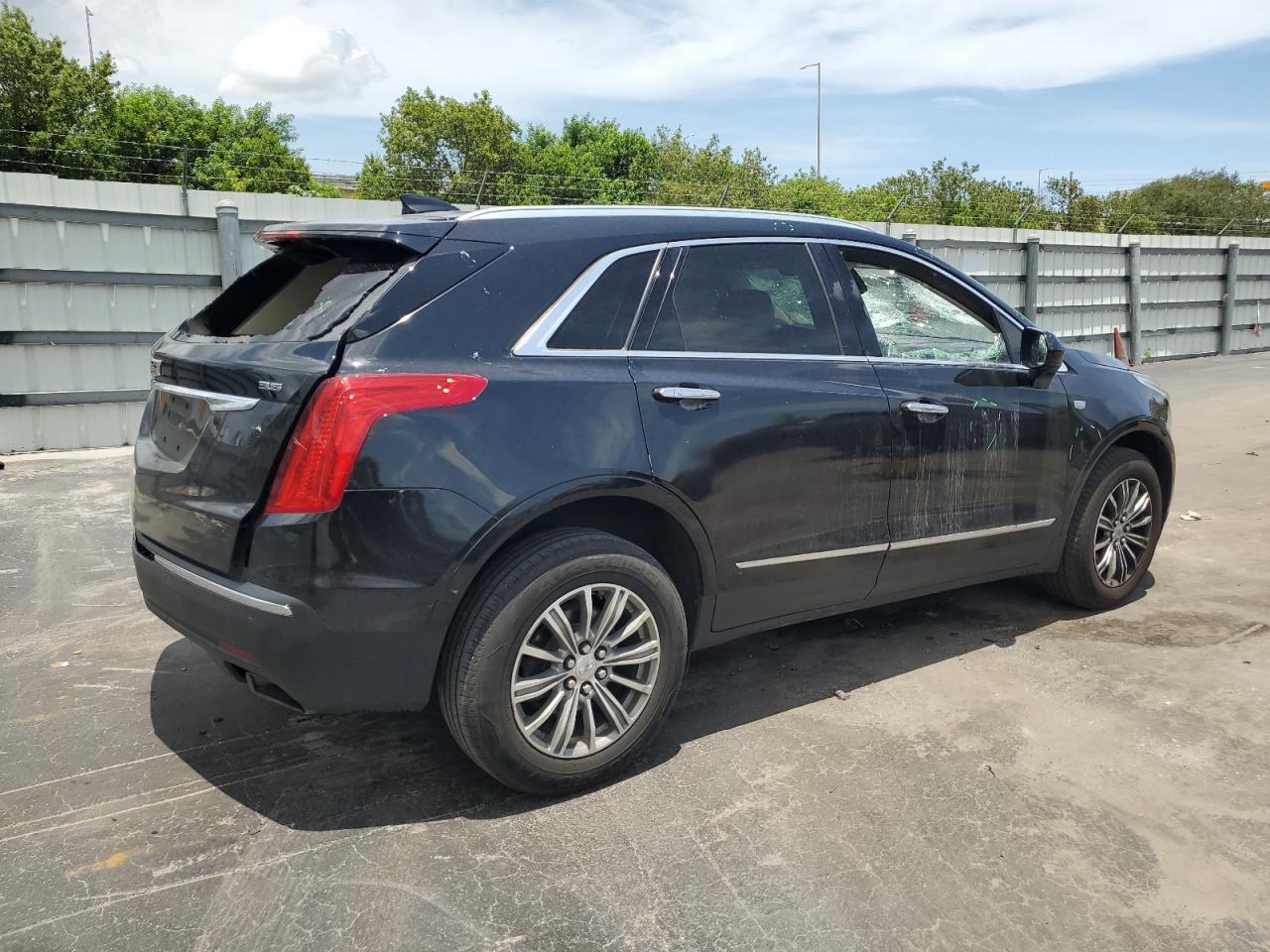 2018 Cadillac Xt5 Luxury - Фото 3