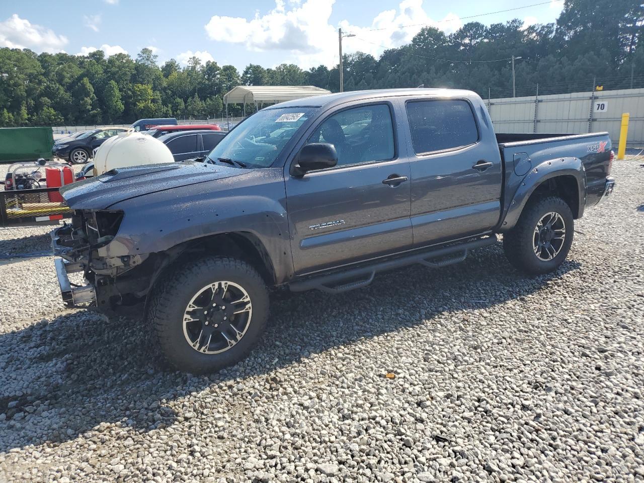 2015 Toyota Tacoma Double Cab Prerunner
