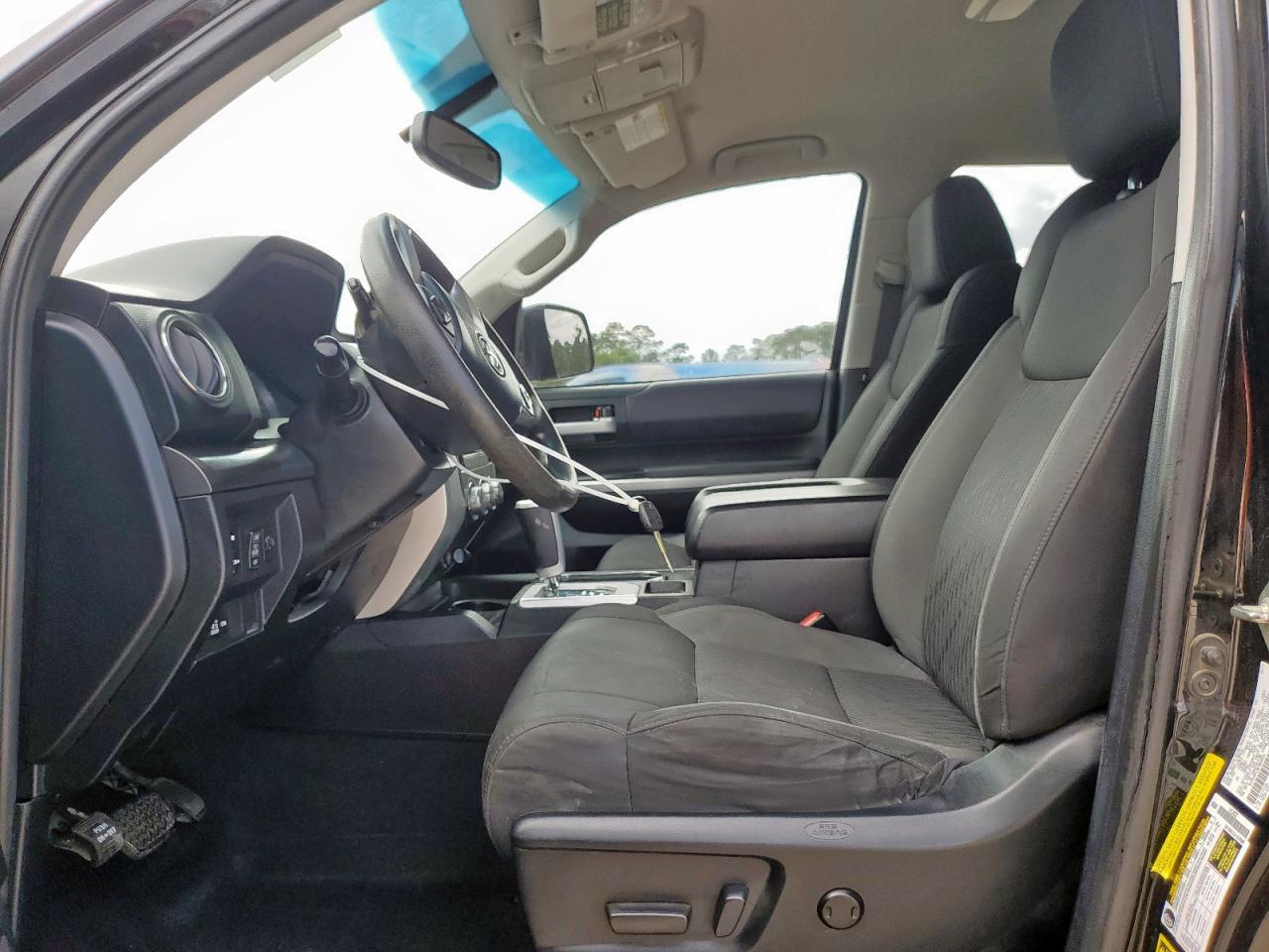 2014 Toyota Tundra Double Cab Sr - Фото 7
