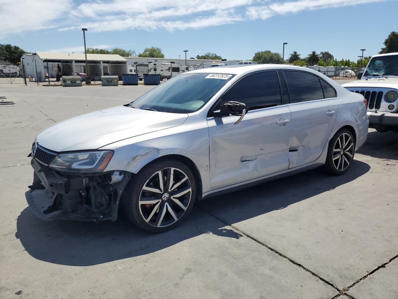 2013 Volkswagen Jetta Gli