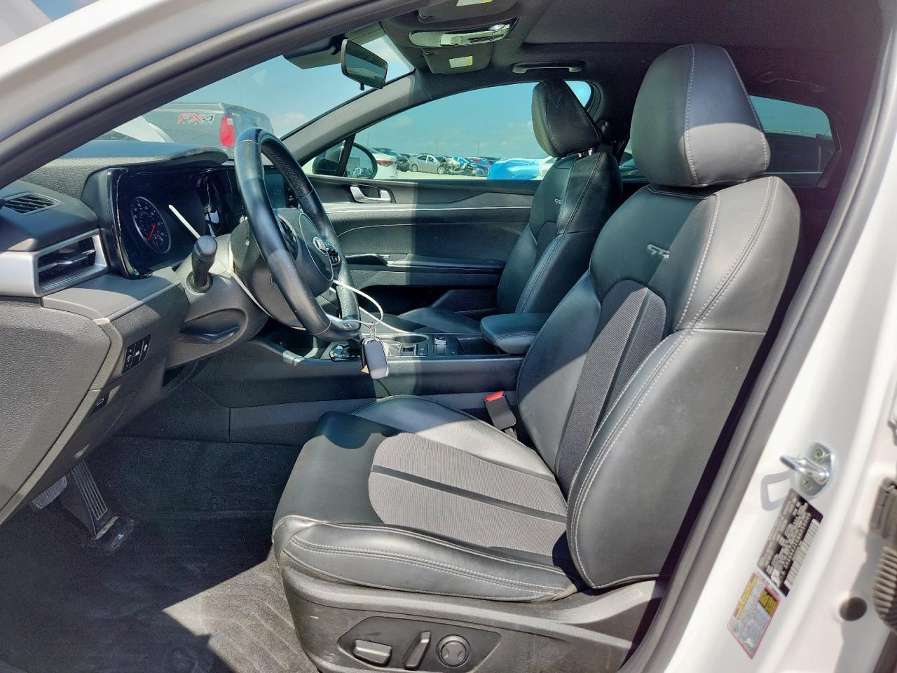 2021 Kia K5 Gt Line - Image 7