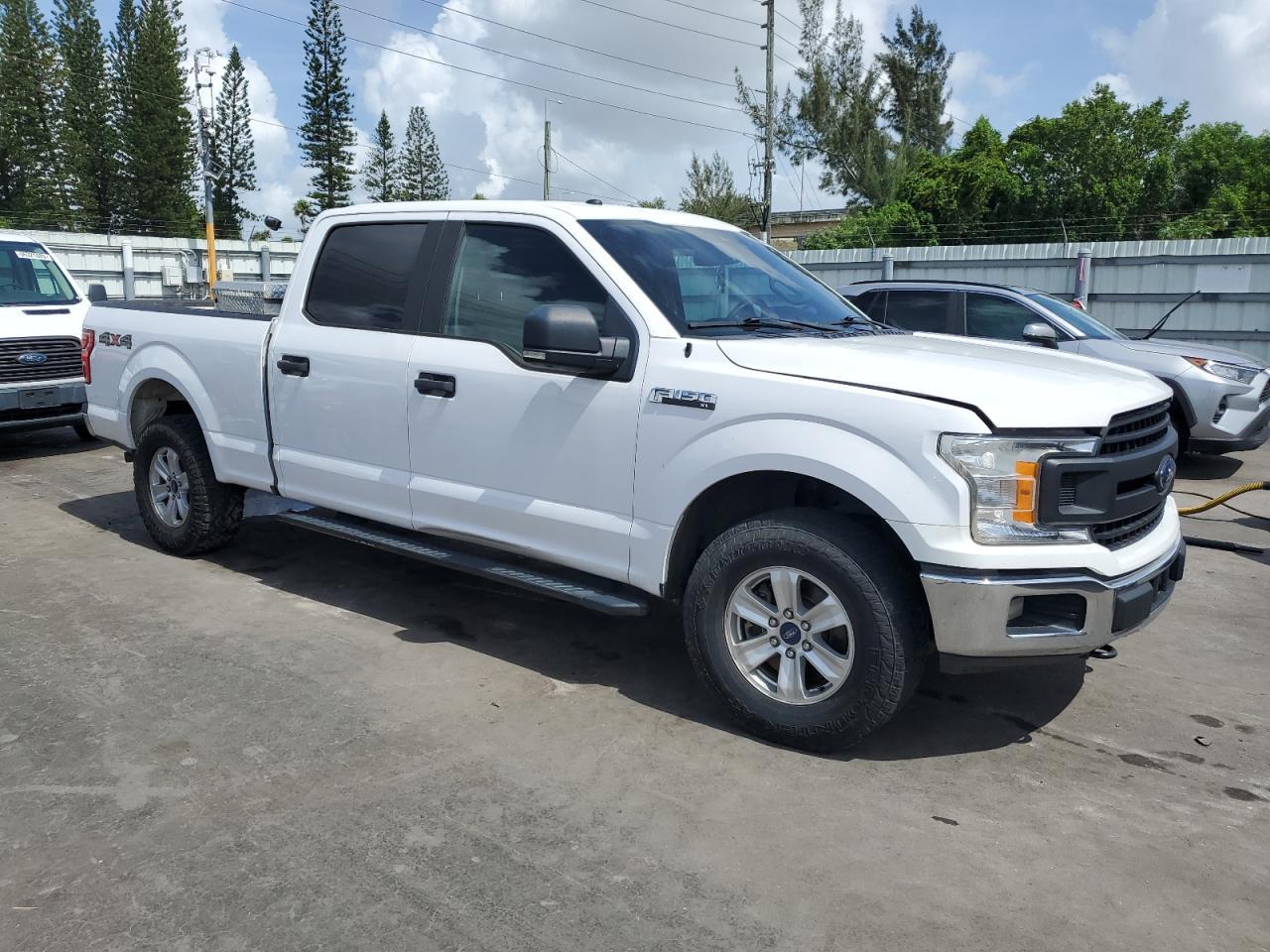 2019 Ford F150 Supercrew - Фото 4