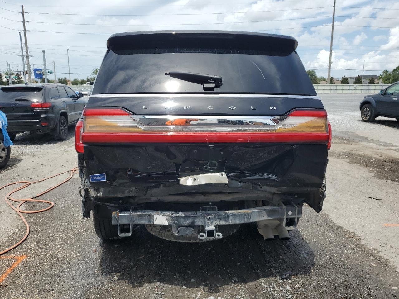 2020 Lincoln Navigator Reserve - Фото 6